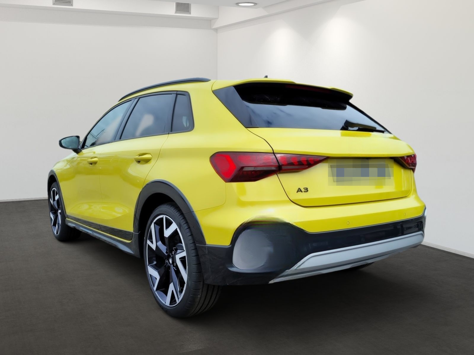 Audi A3 allstreet Int. S Matrix LED Navi Assistenzp.F foto 6