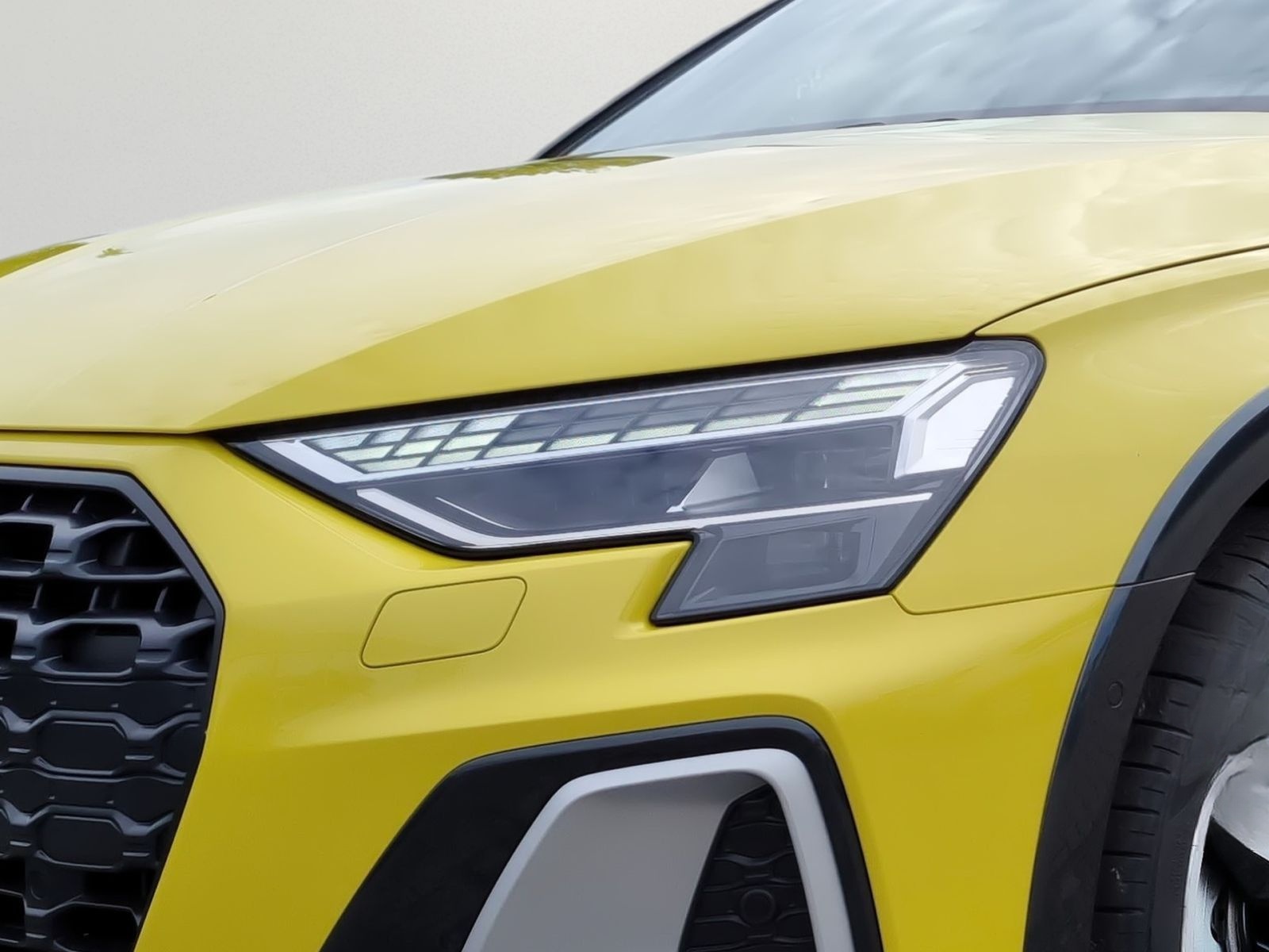 Audi A3 allstreet Int. S Matrix LED Navi Assistenzp.F foto 8