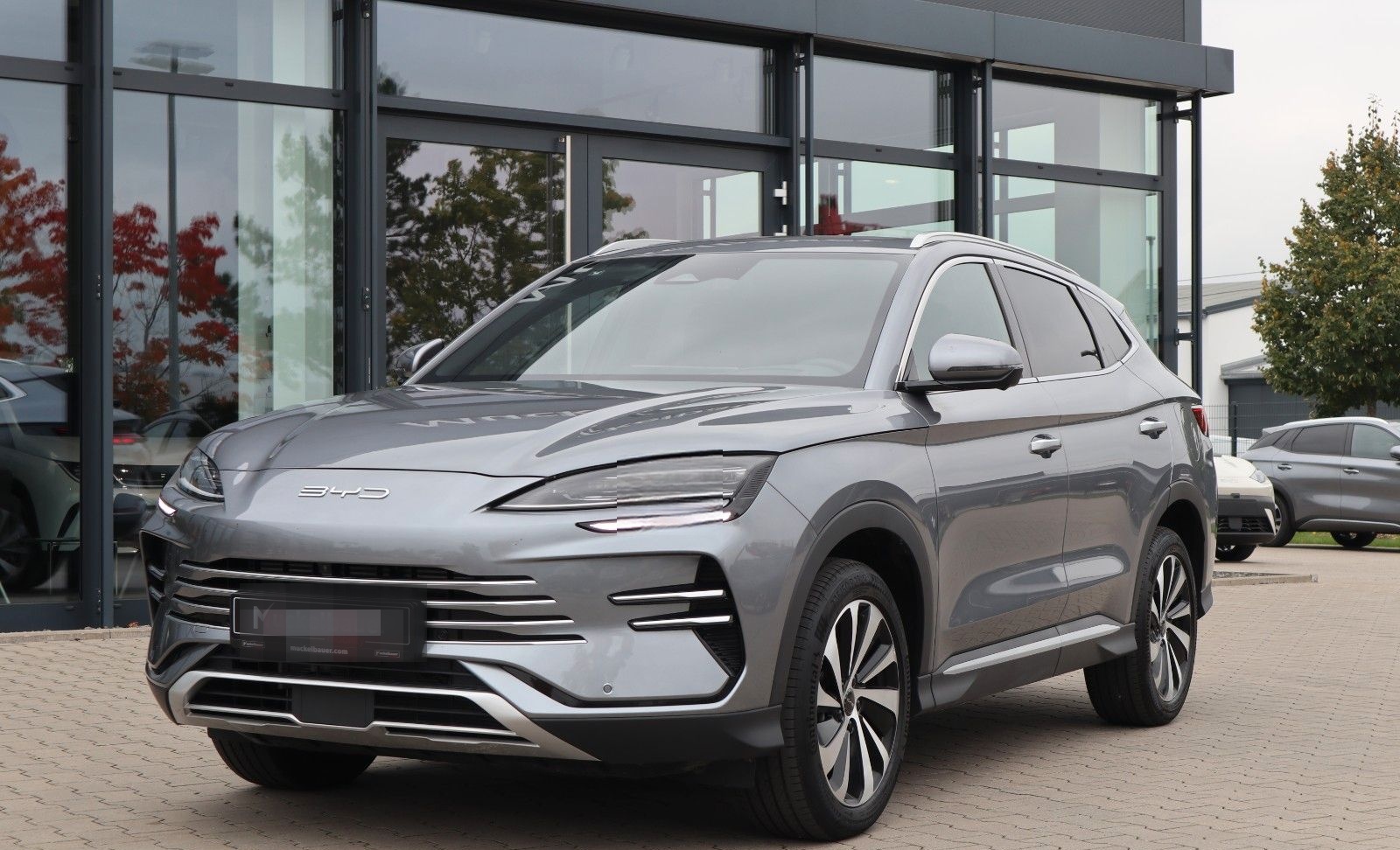 BYD SEAL U DM-i Design *Bestellfahrzeug* foto 2