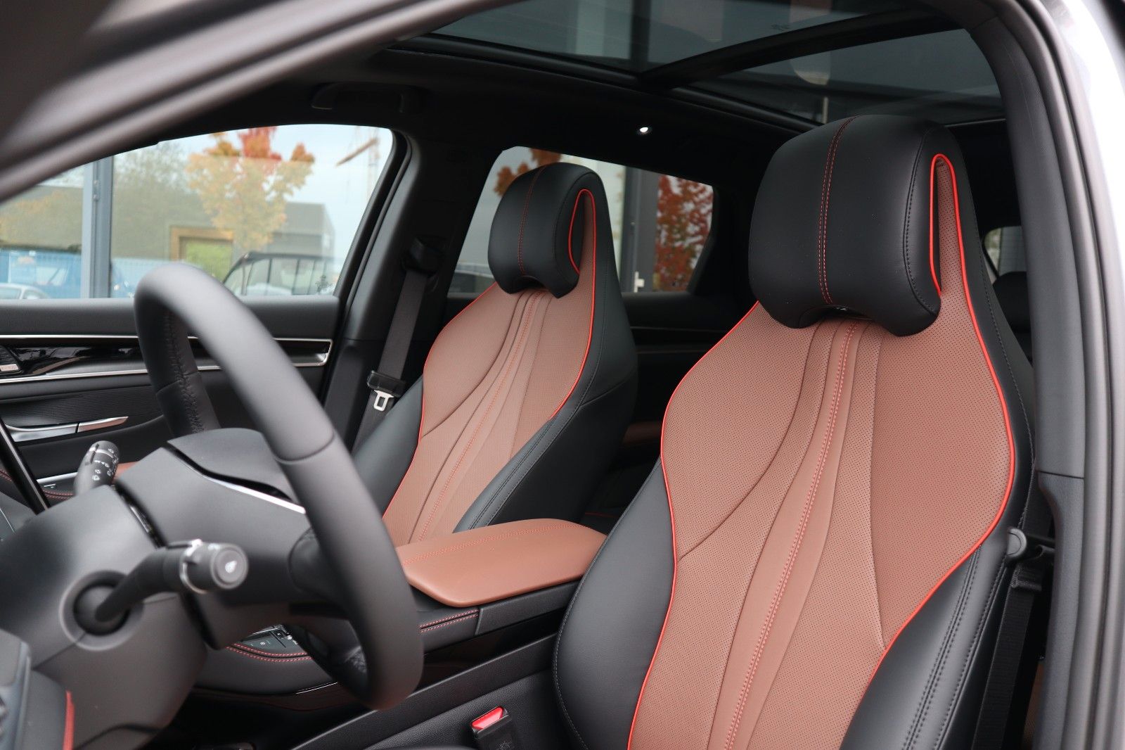 BYD SEAL U DM-i Design *Bestellfahrzeug* foto 13