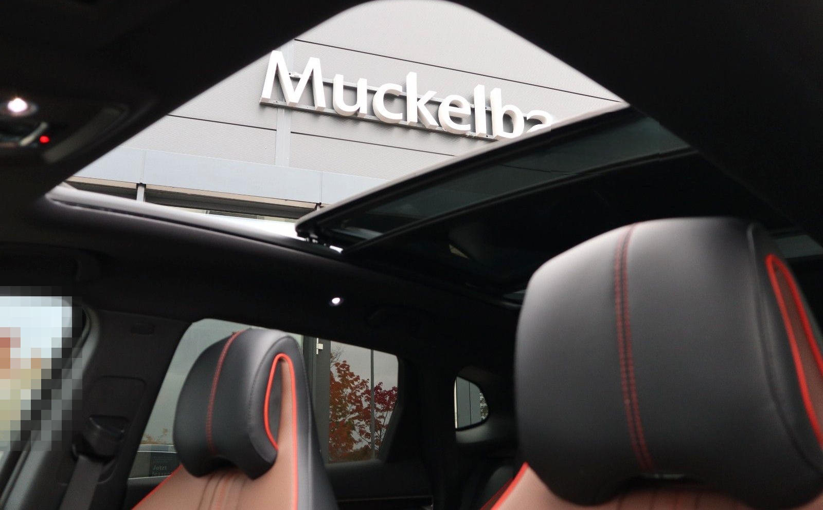 BYD SEAL U DM-i Design *Bestellfahrzeug* foto 16