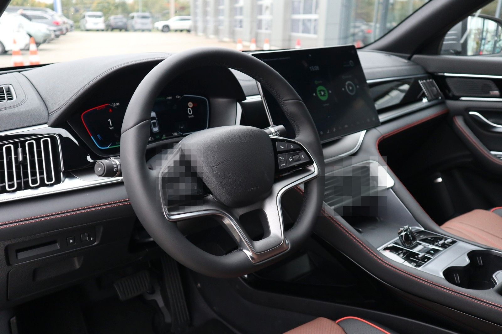 BYD SEAL U DM-i Design *Bestellfahrzeug* foto 18