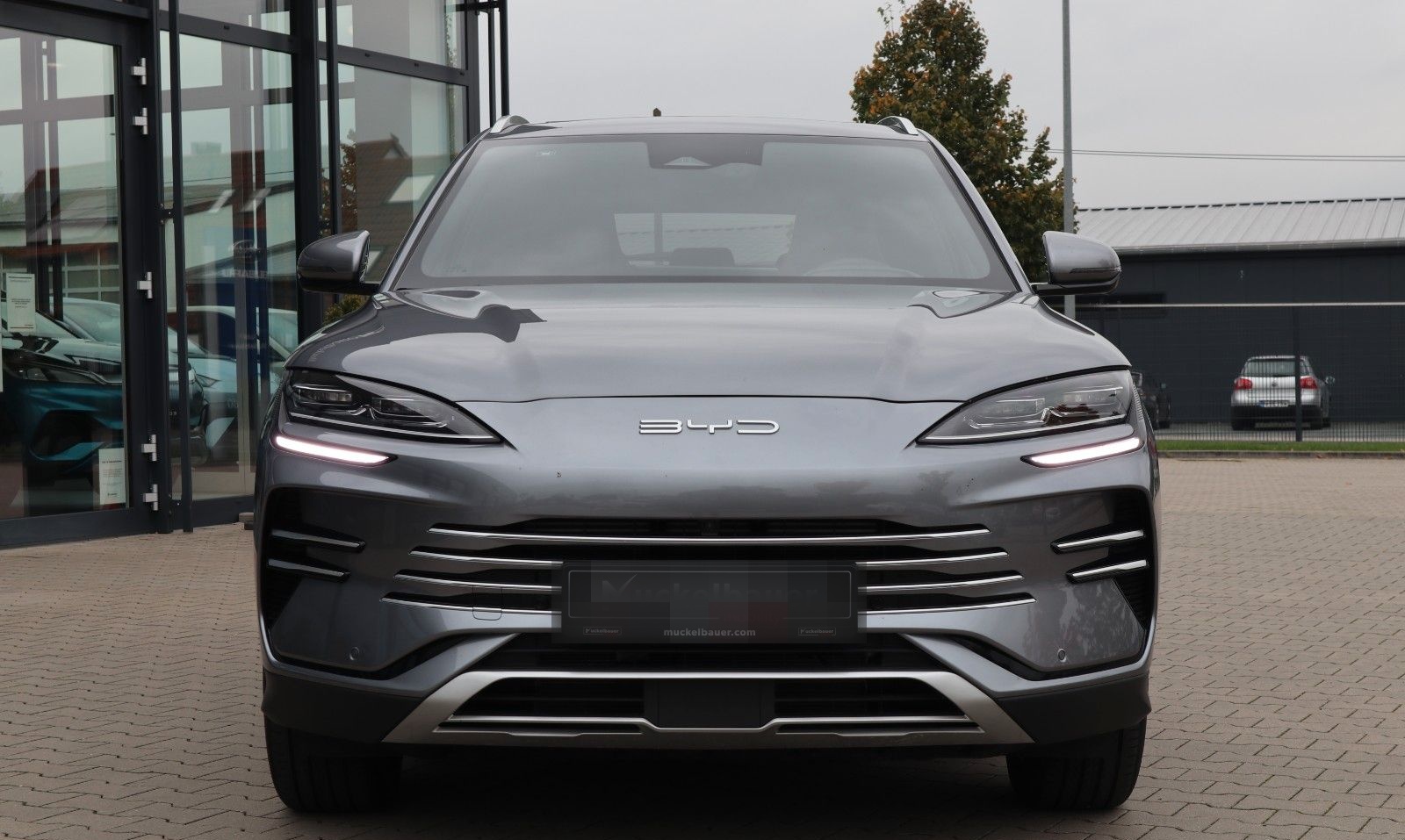 BYD SEAL U DM-i Design *Bestellfahrzeug* foto 3