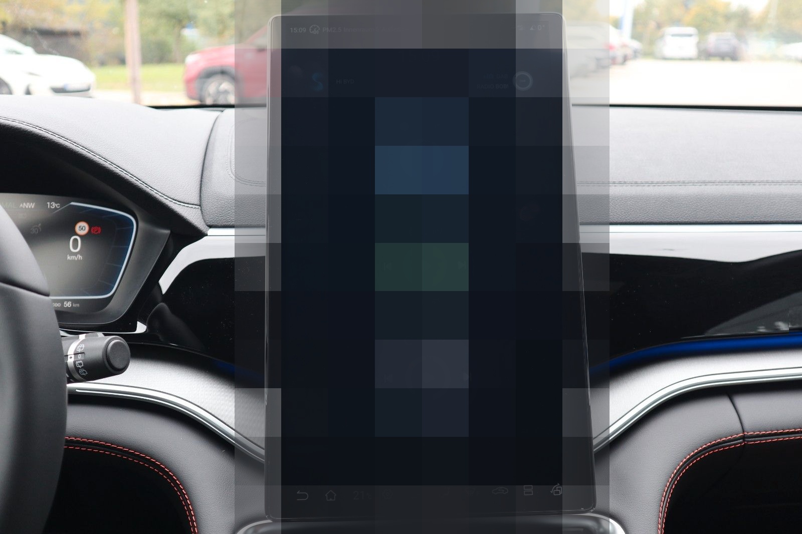 BYD SEAL U DM-i Design *Bestellfahrzeug* foto 21