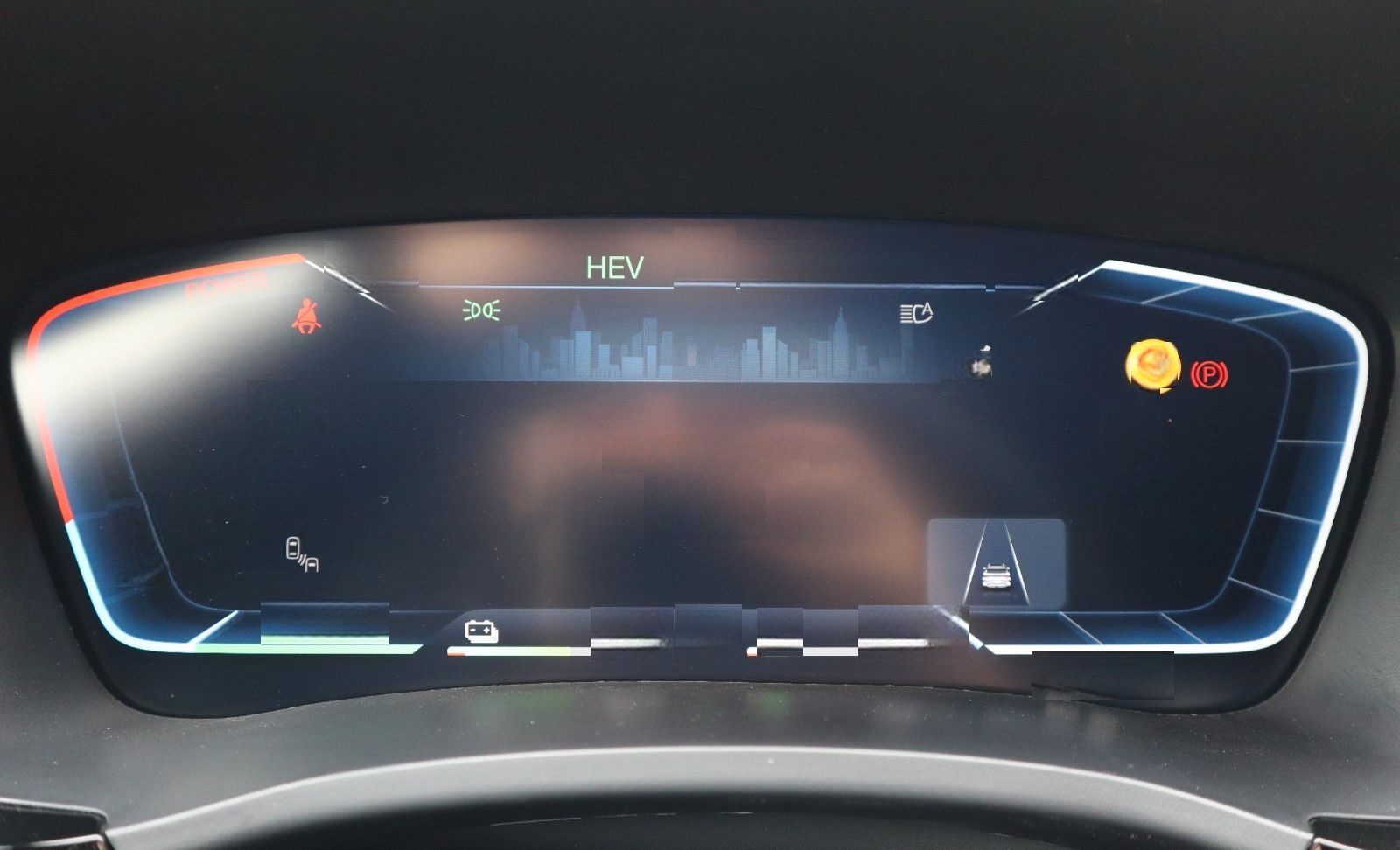 BYD SEAL U DM-i Design *Bestellfahrzeug* foto 23