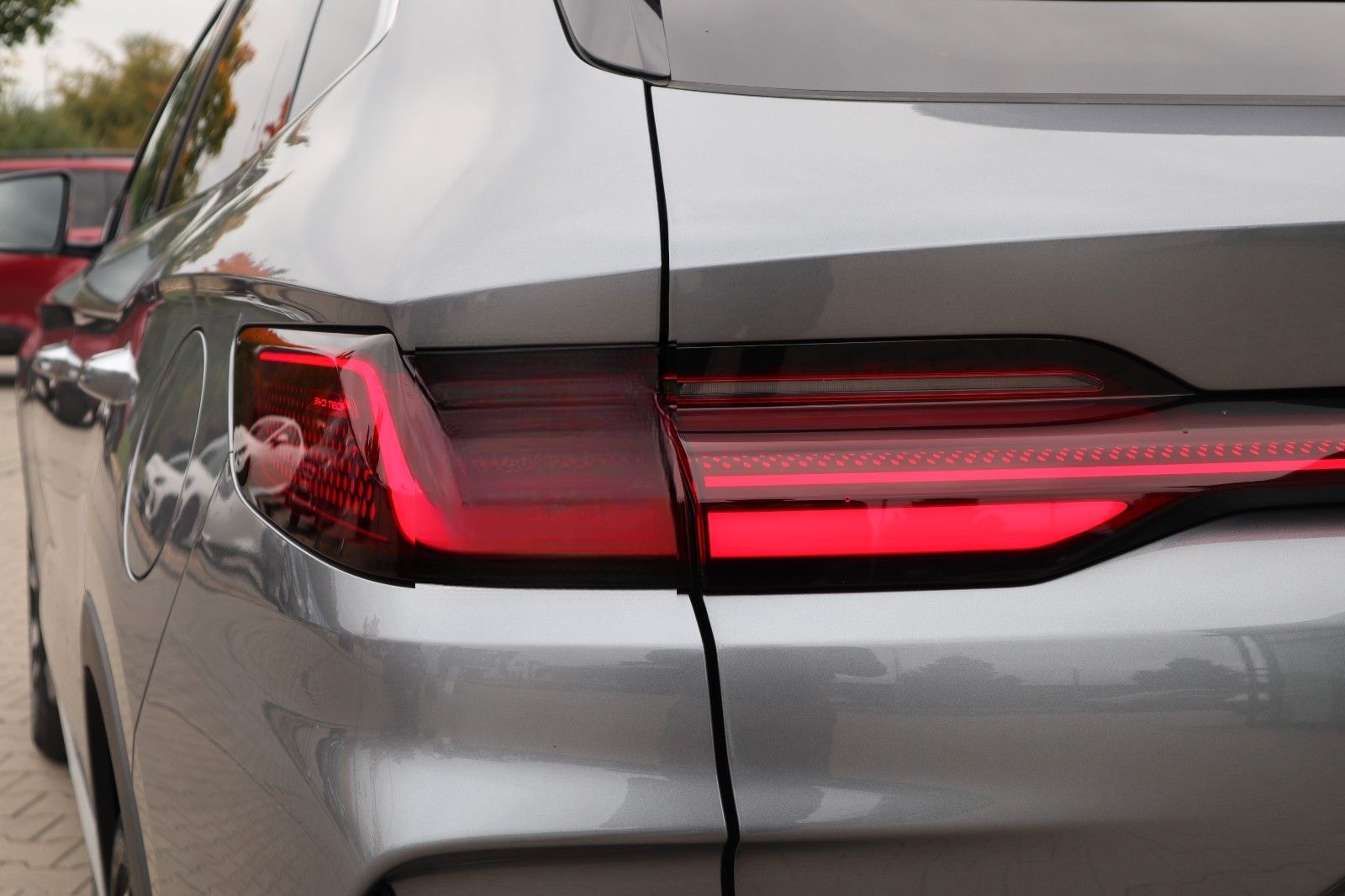 BYD SEAL U DM-i Design *Bestellfahrzeug* foto 8