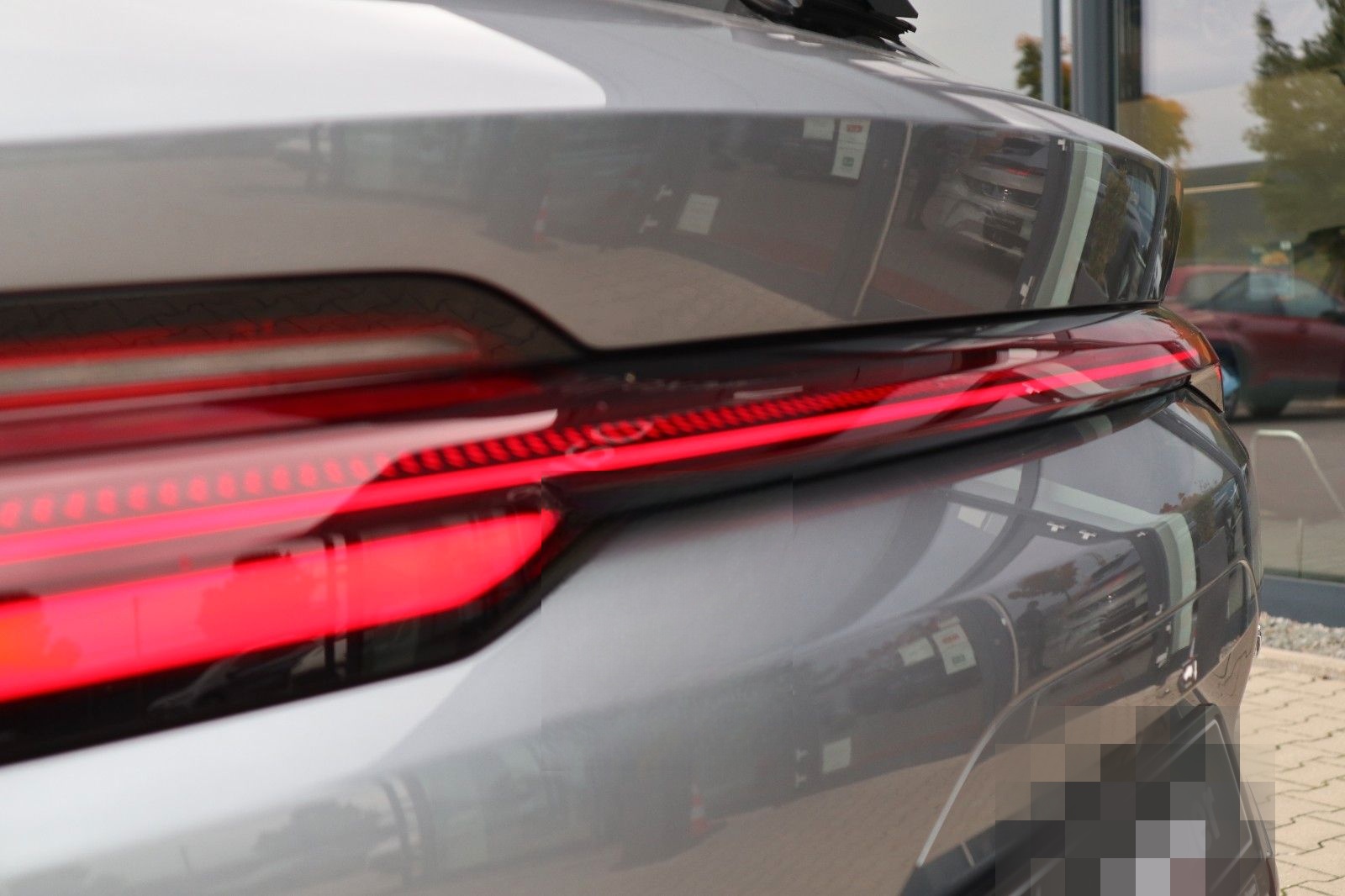 BYD SEAL U DM-i Design *Bestellfahrzeug* foto 9