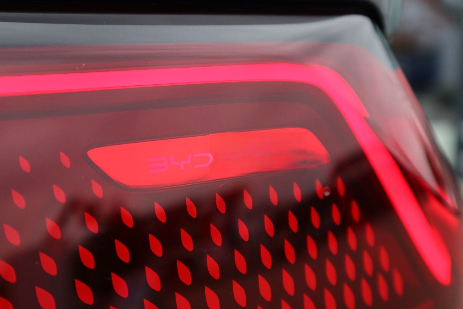 BYD SEAL U DM-i Design *Bestellfahrzeug* foto 10