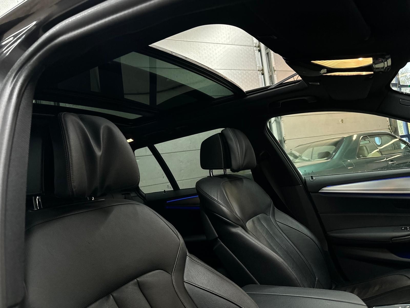 BMW 540i xDrive M-Sport*ACC*Pano*DAB*H&K*Soft*Gestik foto 11