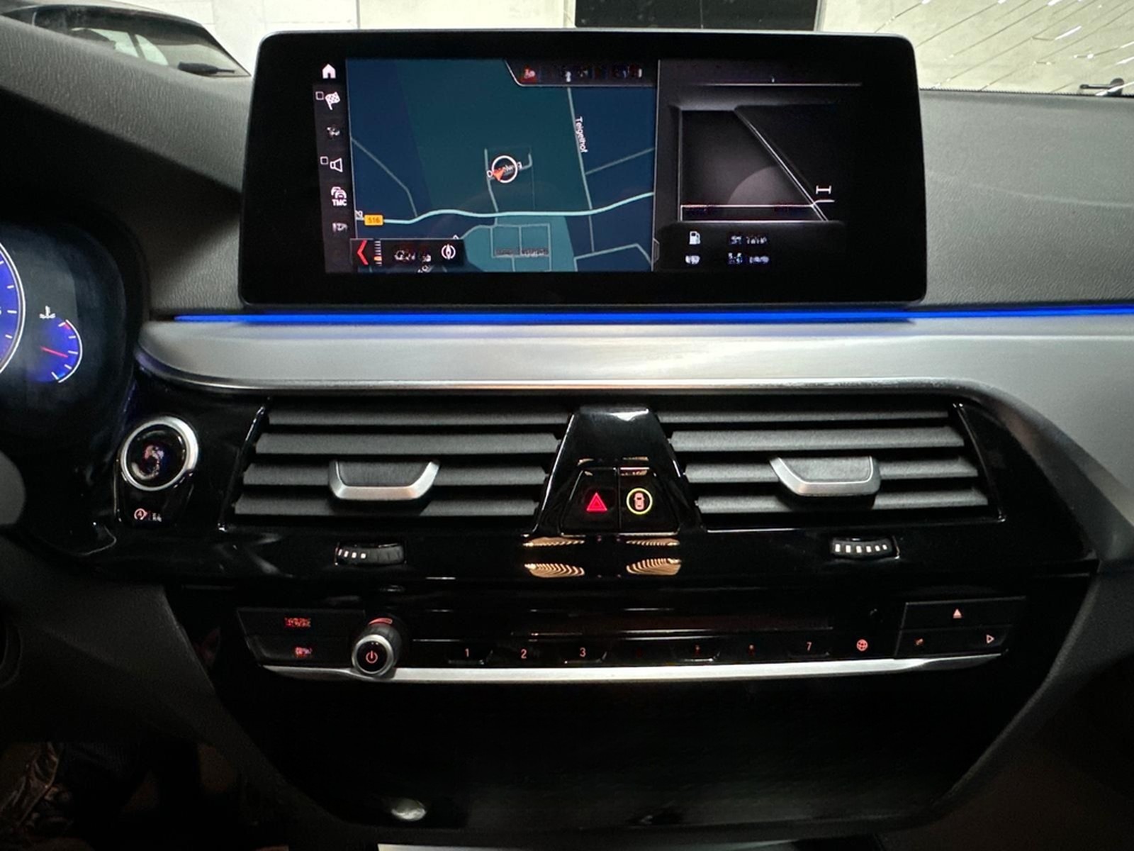 BMW 540i xDrive M-Sport*ACC*Pano*DAB*H&K*Soft*Gestik foto 13