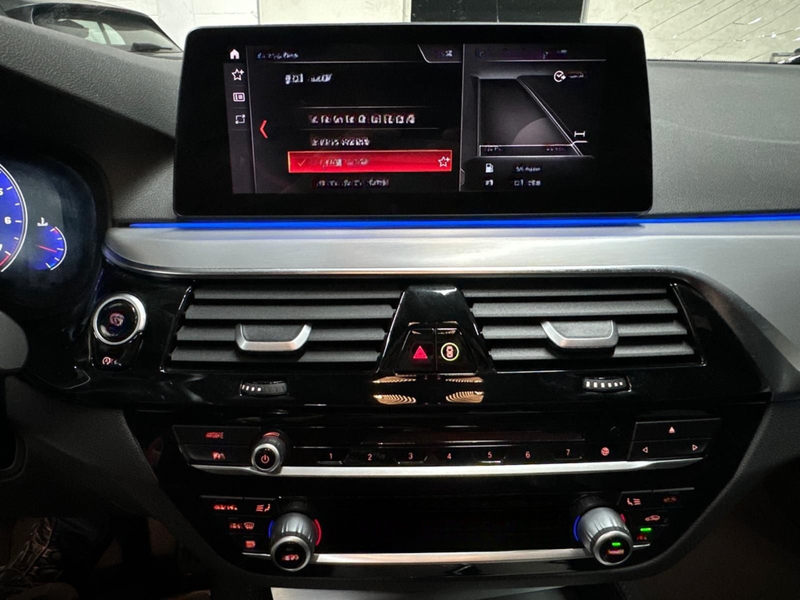 BMW 540i xDrive M-Sport*ACC*Pano*DAB*H&K*Soft*Gestik foto 15