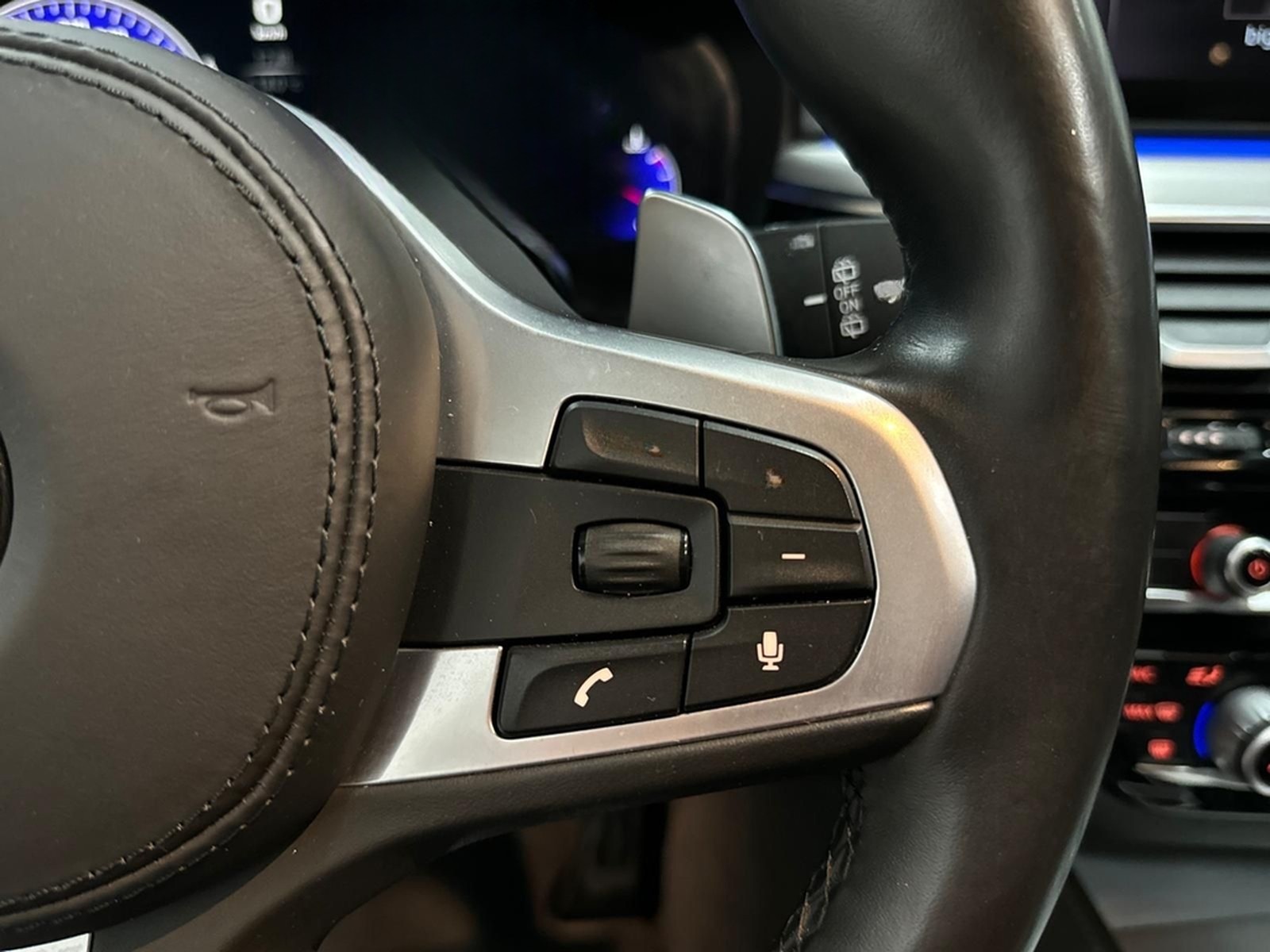 BMW 540i xDrive M-Sport*ACC*Pano*DAB*H&K*Soft*Gestik foto 19