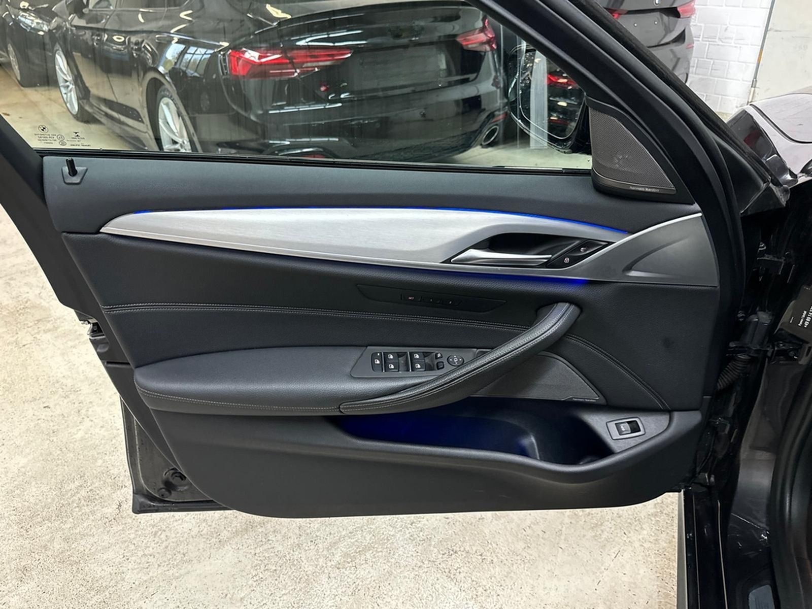 BMW 540i xDrive M-Sport*ACC*Pano*DAB*H&K*Soft*Gestik foto 23
