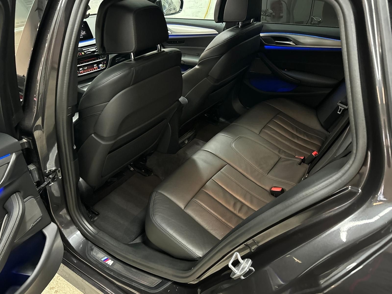 BMW 540i xDrive M-Sport*ACC*Pano*DAB*H&K*Soft*Gestik foto 25
