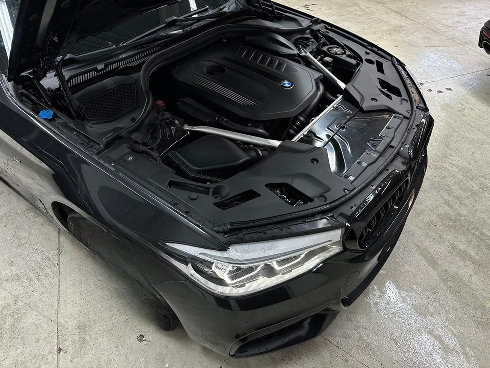 BMW 540i xDrive M-Sport*ACC*Pano*DAB*H&K*Soft*Gestik foto 30
