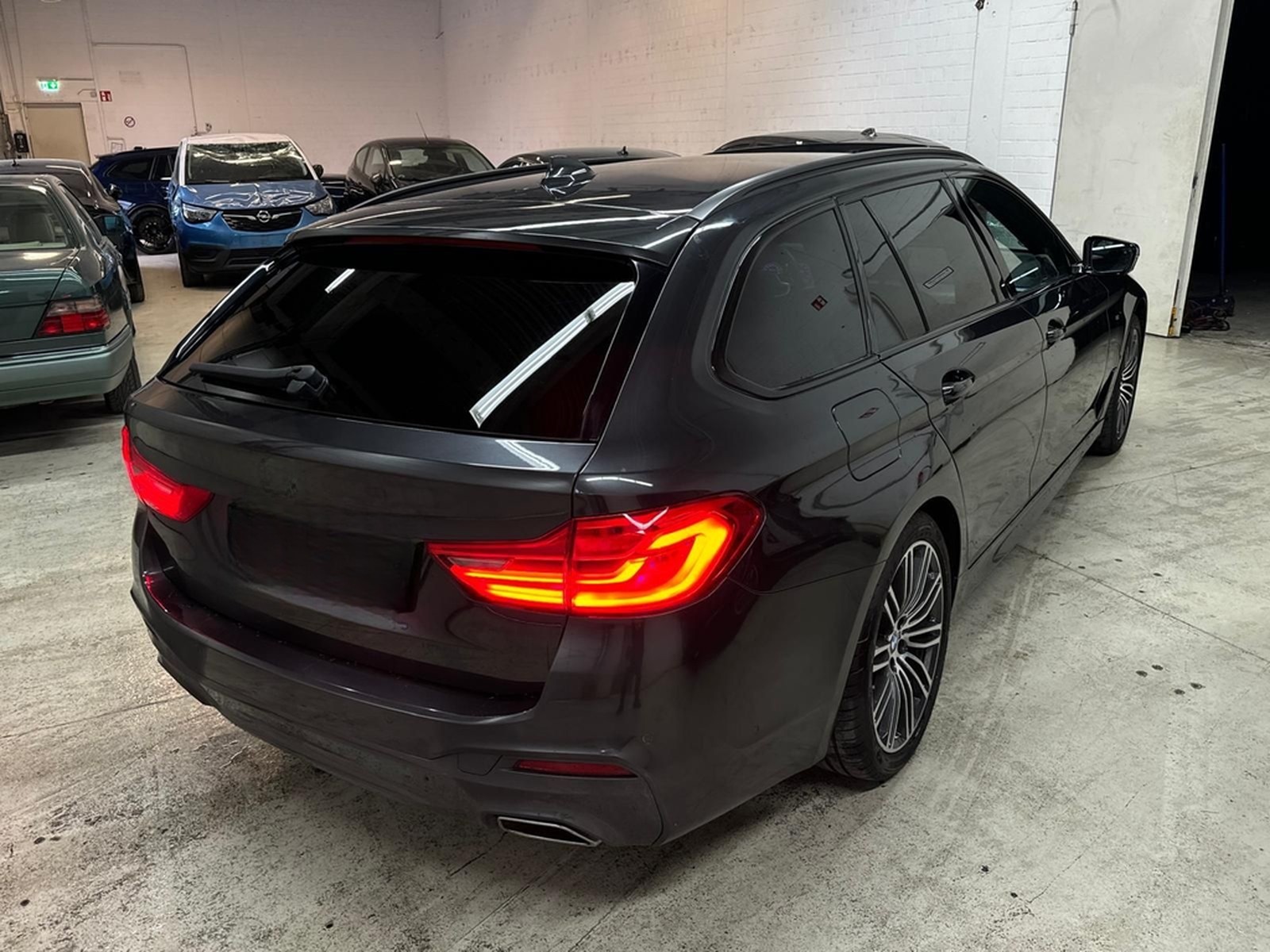 BMW 540i xDrive M-Sport*ACC*Pano*DAB*H&K*Soft*Gestik foto 4