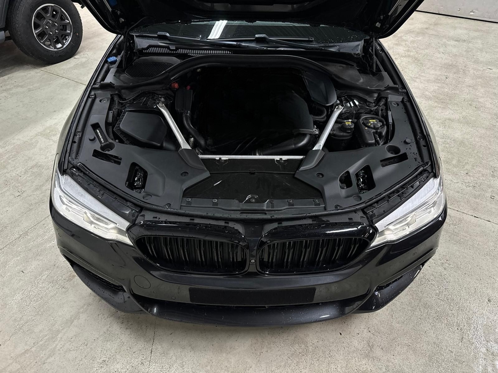 BMW 540i xDrive M-Sport*ACC*Pano*DAB*H&K*Soft*Gestik foto 31