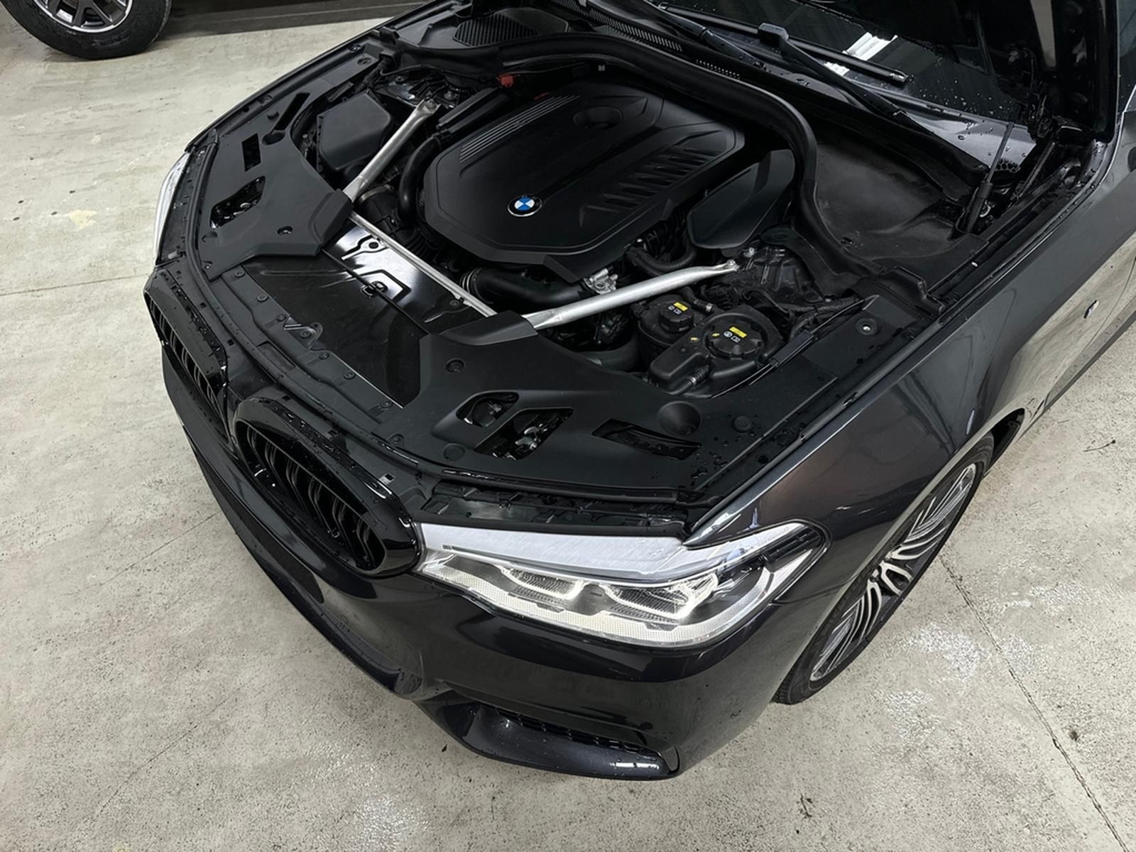 BMW 540i xDrive M-Sport*ACC*Pano*DAB*H&K*Soft*Gestik foto 32