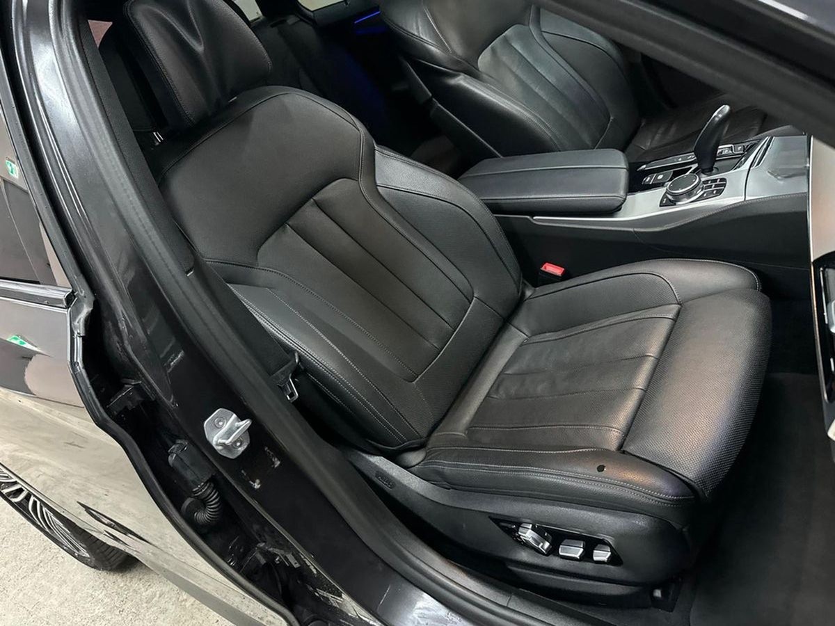 BMW 540i xDrive M-Sport*ACC*Pano*DAB*H&K*Soft*Gestik foto 10