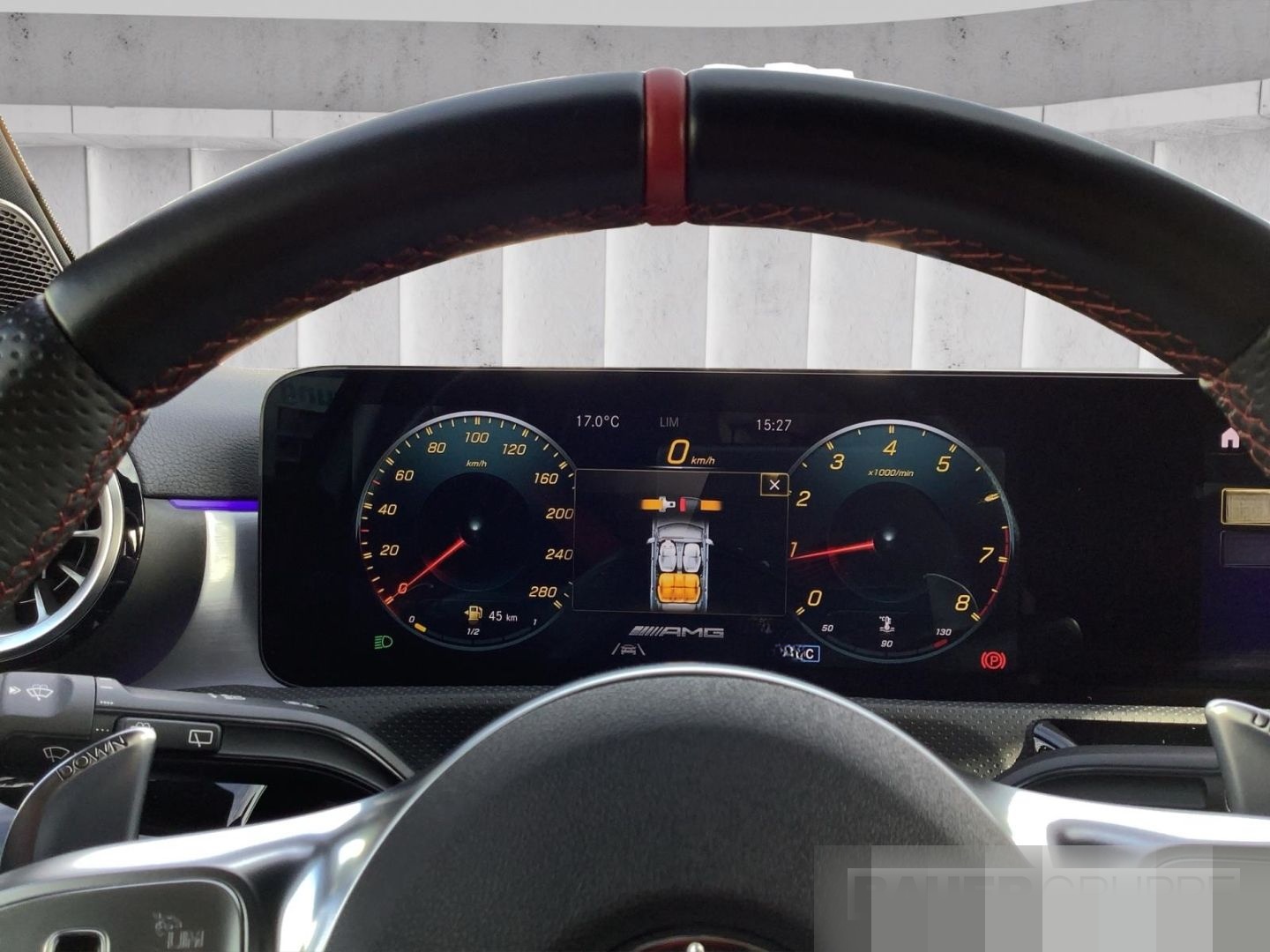 Mercedes-Benz A 35 AMG 4M PANO KAMERA KEYLESS ACC BURMESTER foto 12