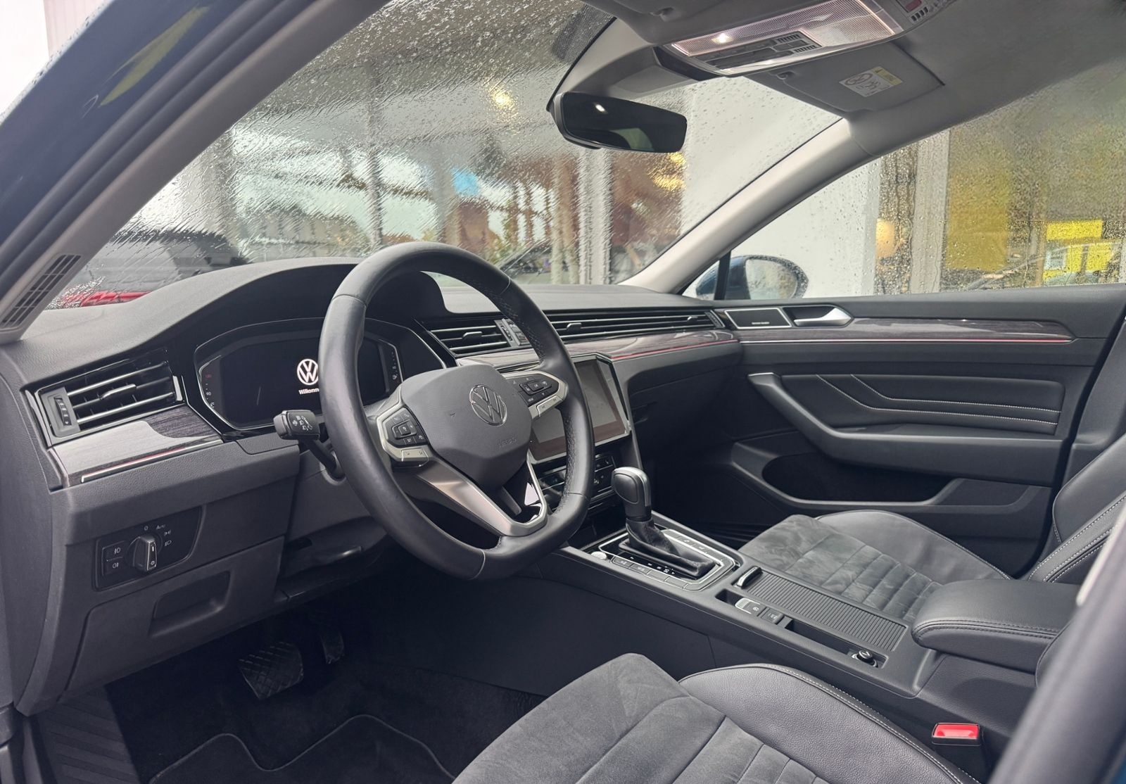 Volkswagen Passat Variant CB 2.0 TDI DSG Elegance foto 11
