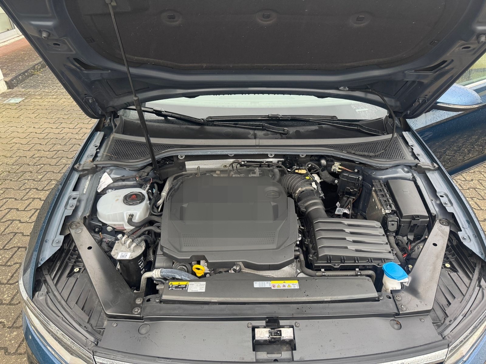 Volkswagen Passat Variant CB 2.0 TDI DSG Elegance foto 12