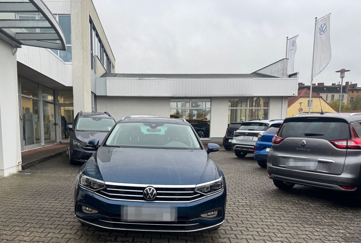 Volkswagen Passat Variant CB 2.0 TDI DSG Elegance foto 3