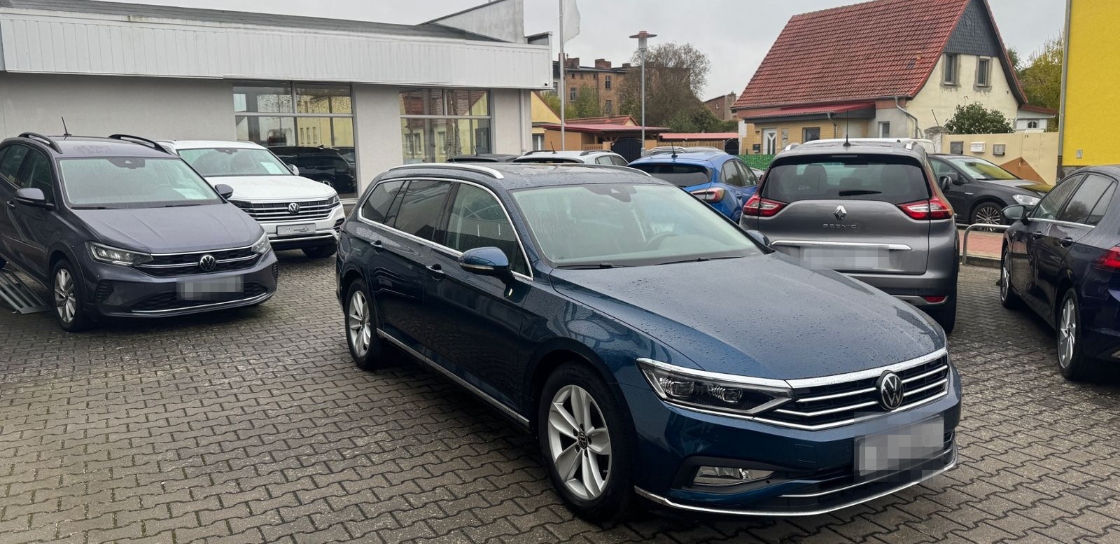 Volkswagen Passat Variant CB 2.0 TDI DSG Elegance foto 4