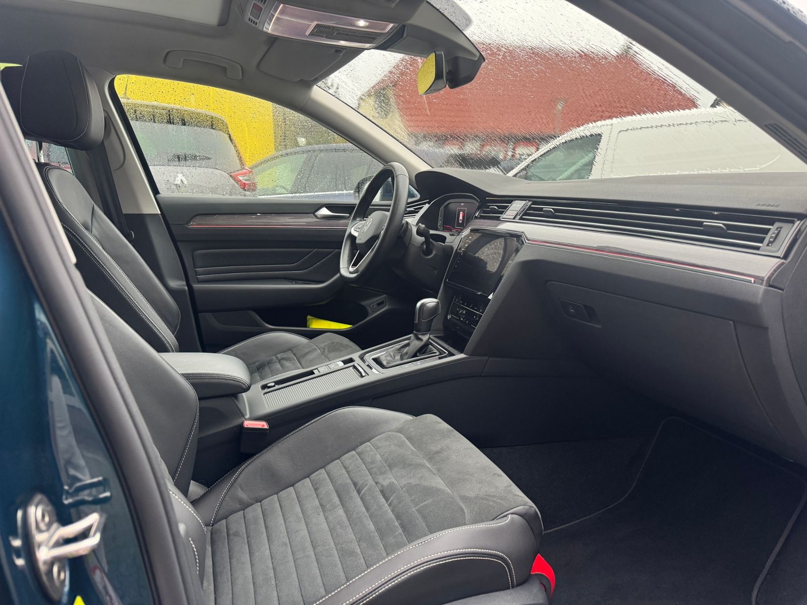 Volkswagen Passat Variant CB 2.0 TDI DSG Elegance foto 5