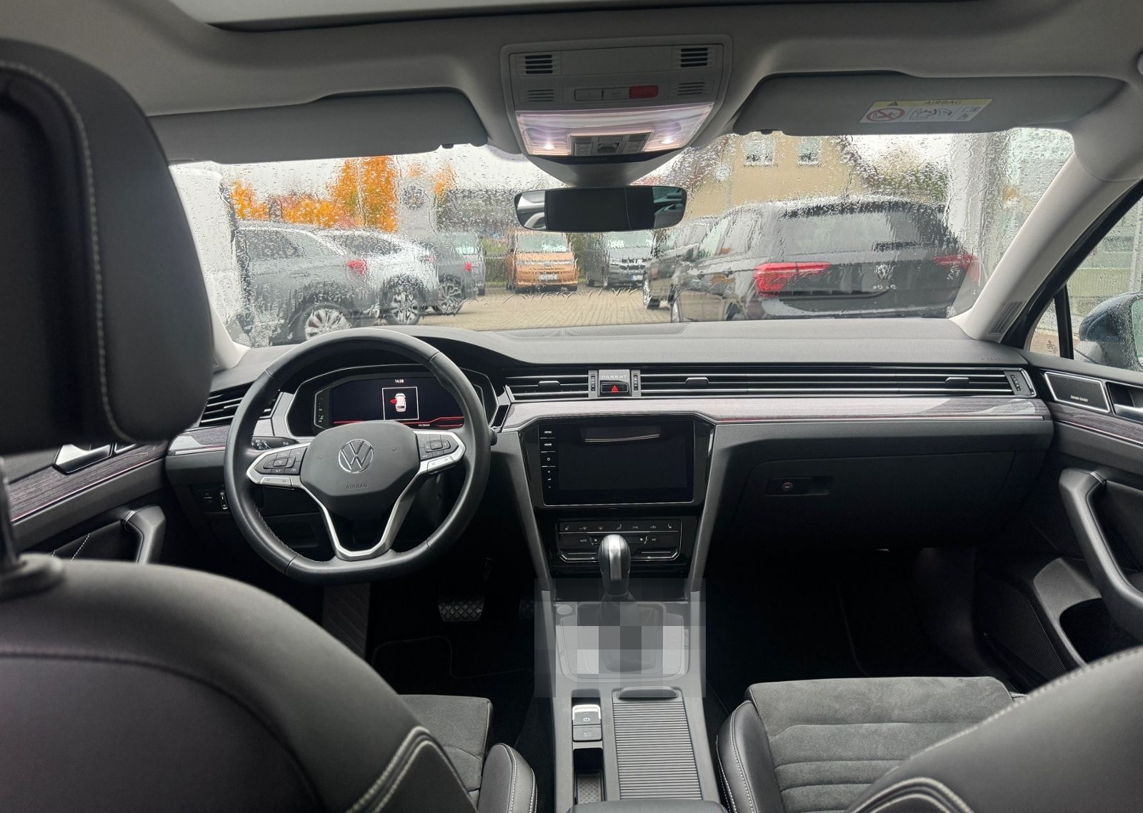 Volkswagen Passat Variant CB 2.0 TDI DSG Elegance foto 7