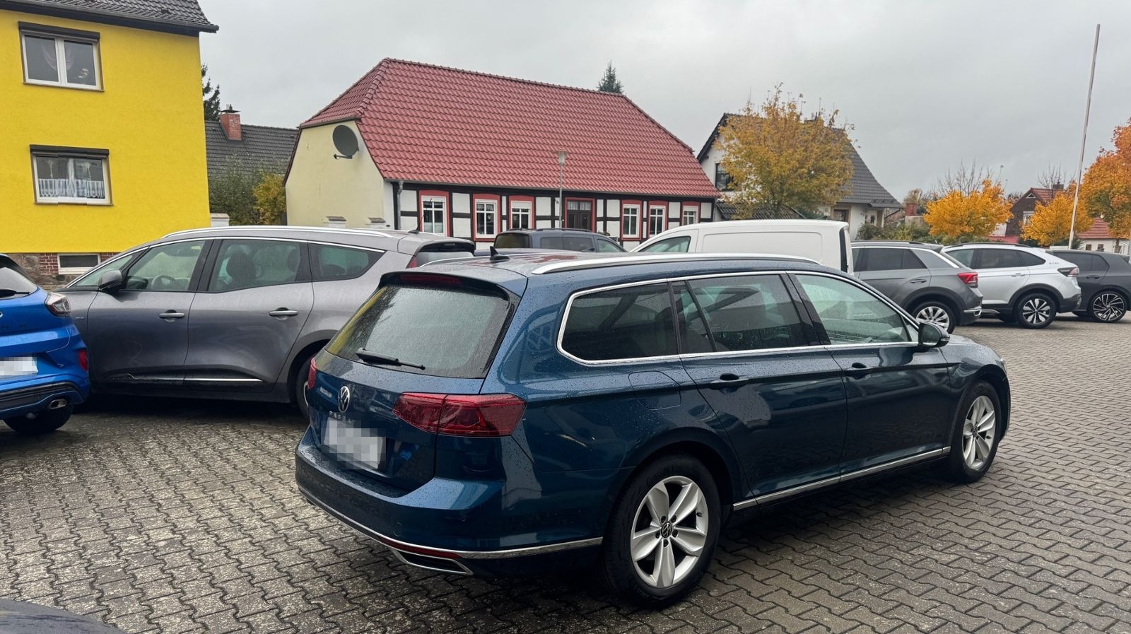Volkswagen Passat Variant CB 2.0 TDI DSG Elegance foto 8