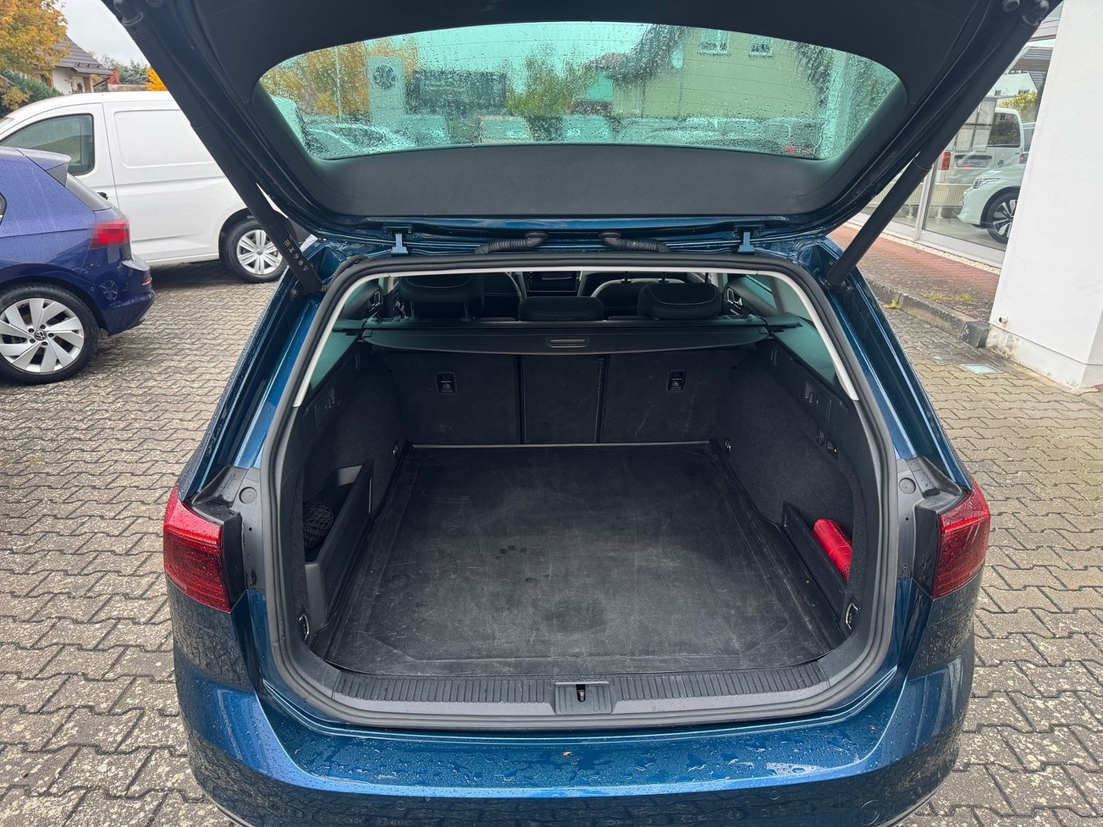 Volkswagen Passat Variant CB 2.0 TDI DSG Elegance foto 9