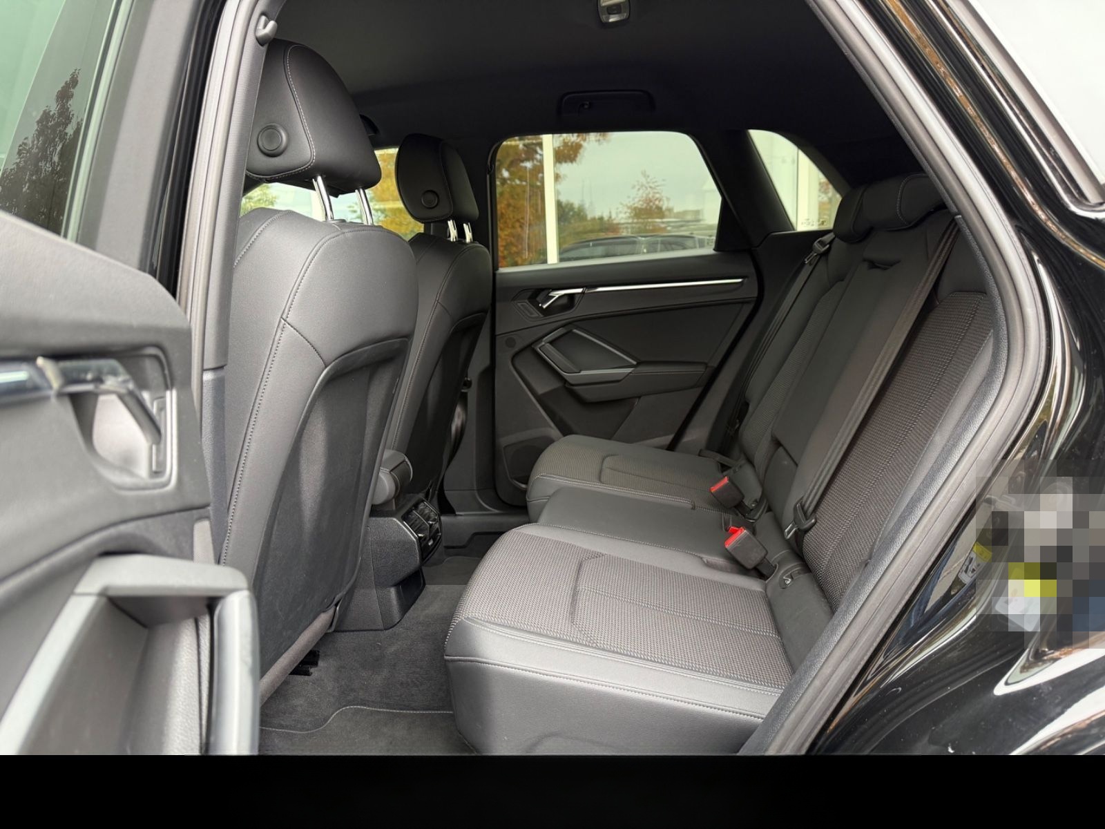 Audi Q3 35 TDI S line Black Edition Virtual Leder Mat foto 10