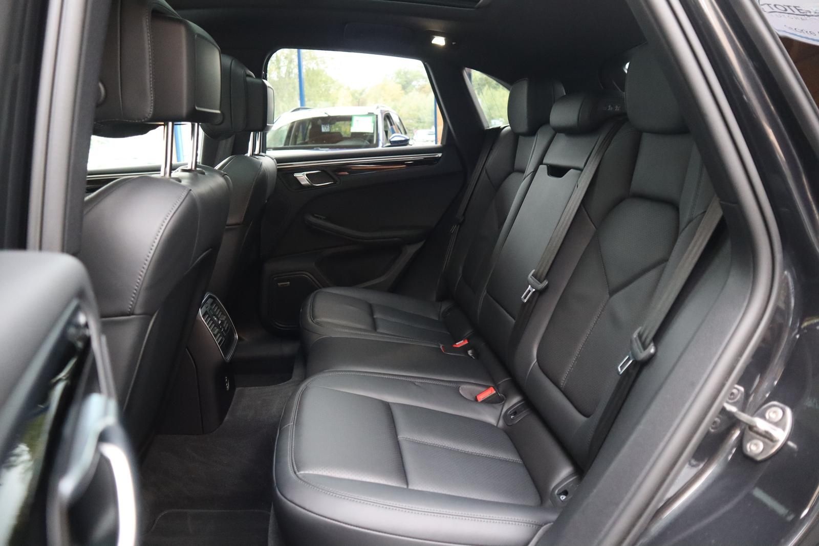 Porsche Macan S *PANORAMA*MEMORY*SPORT*21"*APPROVED foto 11