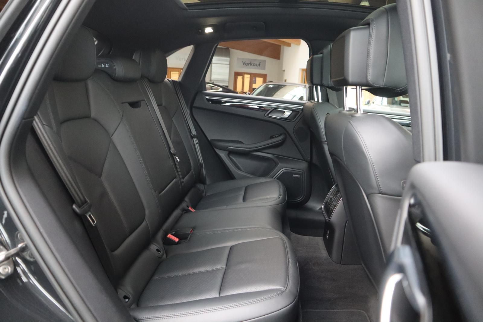 Porsche Macan S *PANORAMA*MEMORY*SPORT*21"*APPROVED foto 12
