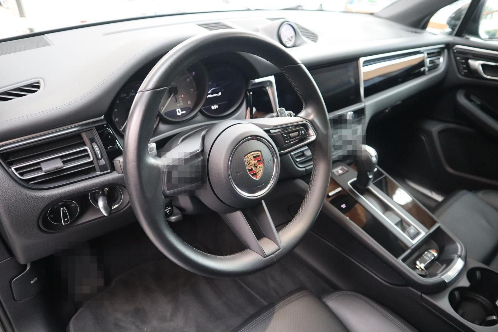 Porsche Macan S *PANORAMA*MEMORY*SPORT*21"*APPROVED foto 14