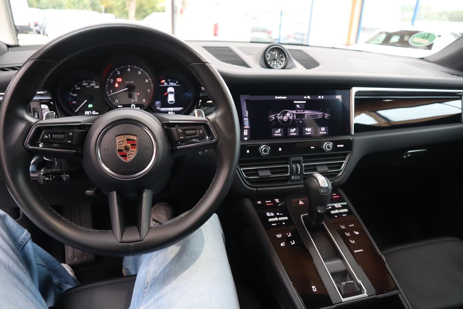 Porsche Macan S *PANORAMA*MEMORY*SPORT*21"*APPROVED foto 15