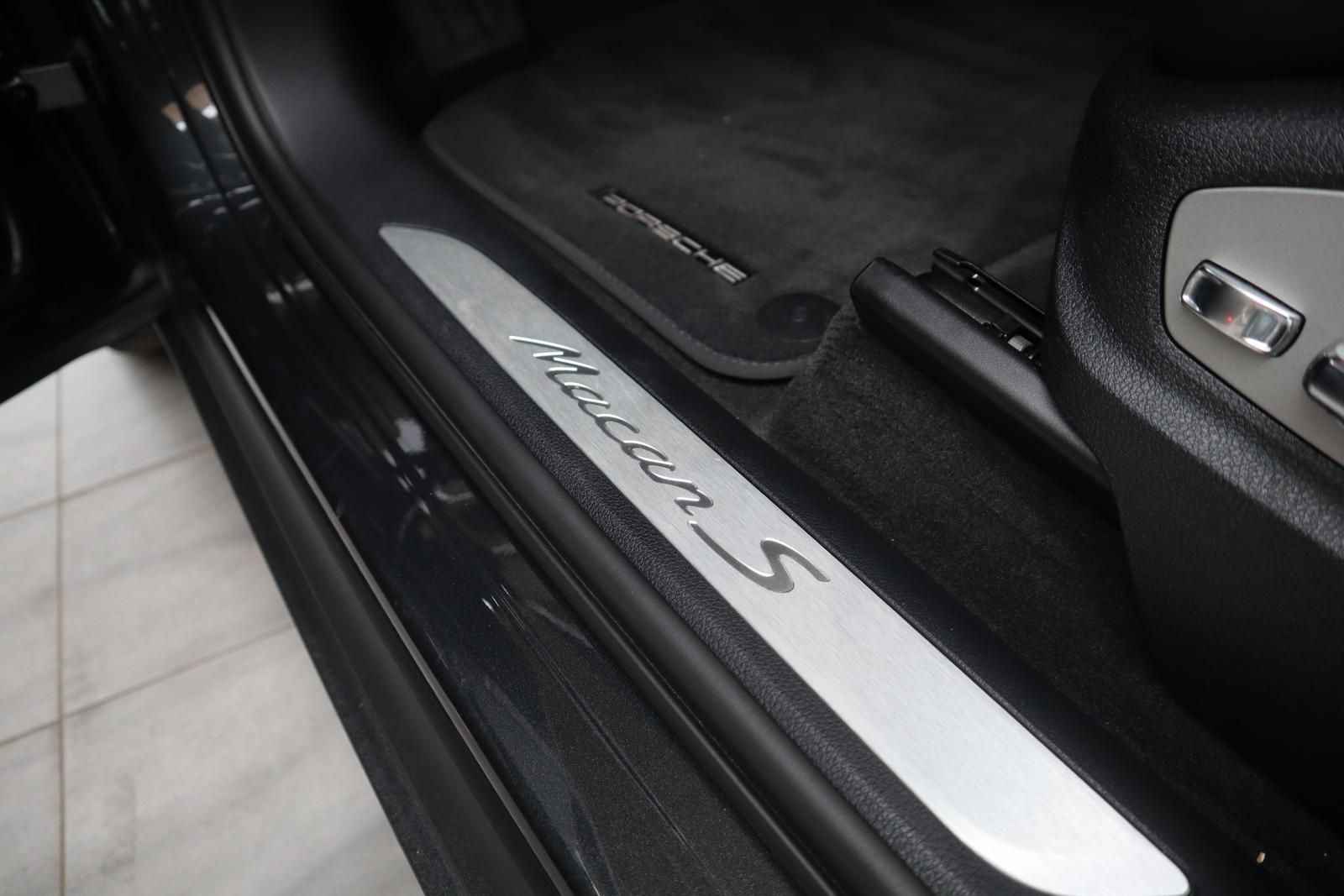 Porsche Macan S *PANORAMA*MEMORY*SPORT*21"*APPROVED foto 24
