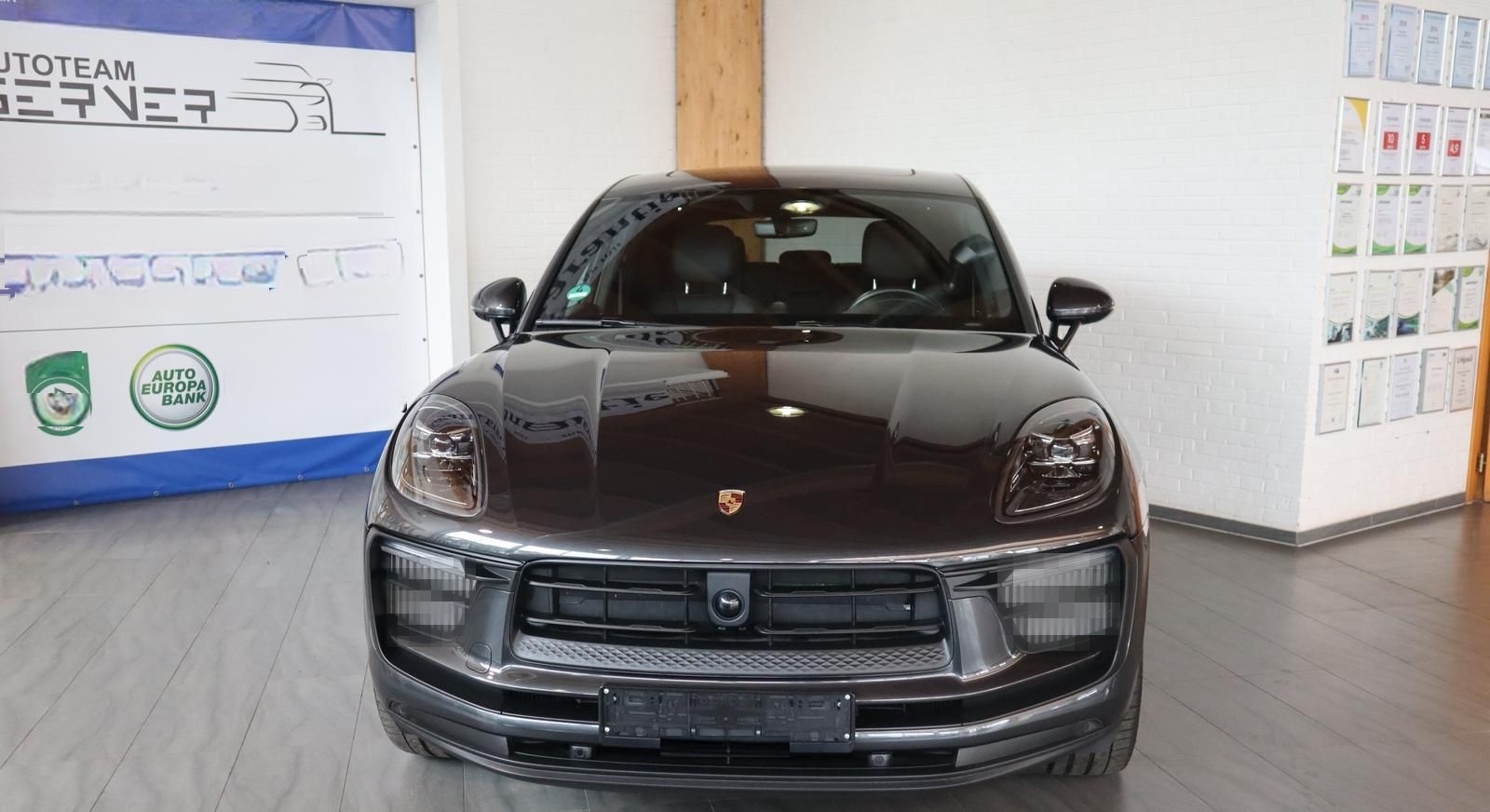 Porsche Macan S *PANORAMA*MEMORY*SPORT*21"*APPROVED foto 4