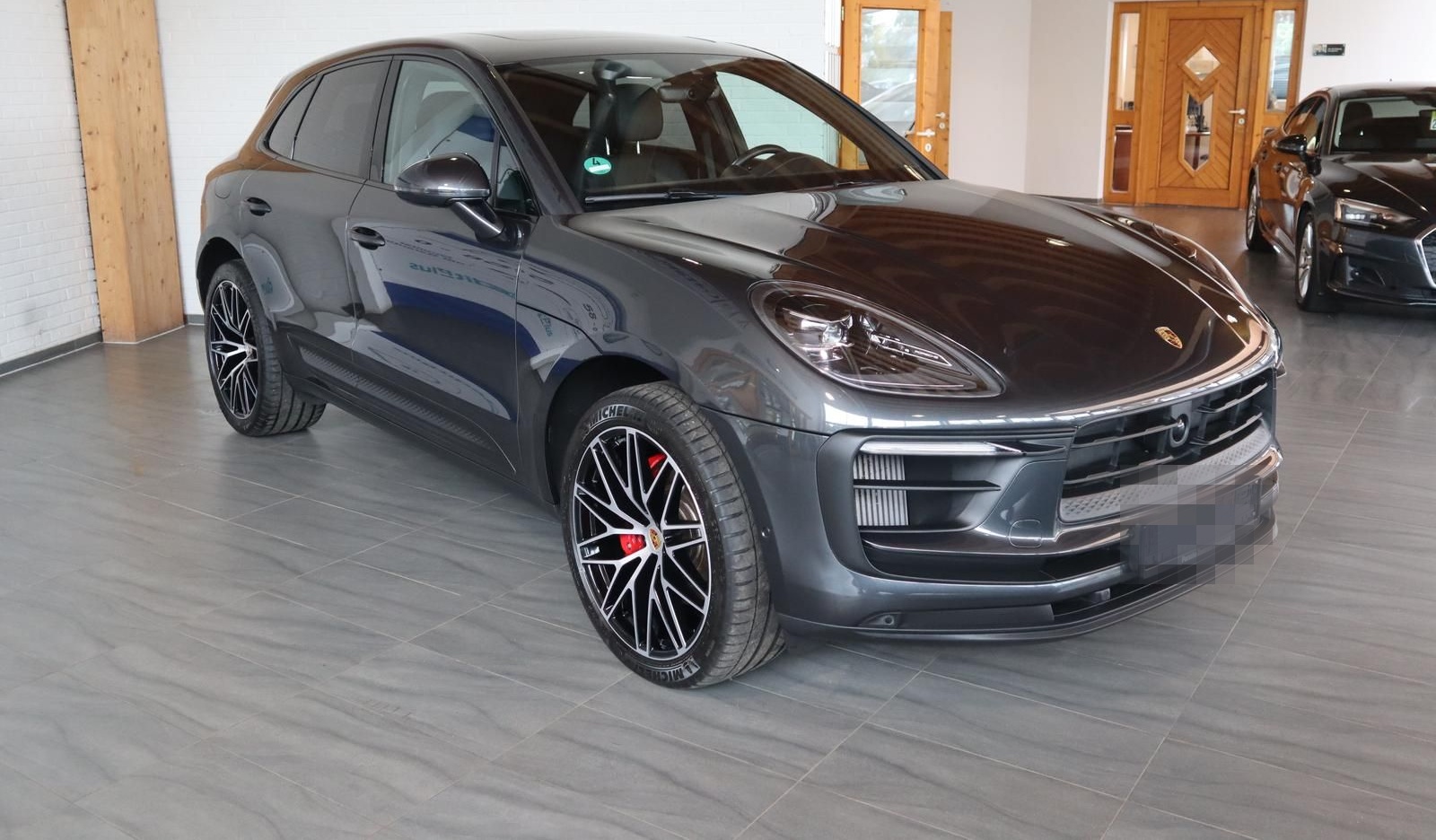 Porsche Macan S *PANORAMA*MEMORY*SPORT*21"*APPROVED foto 5