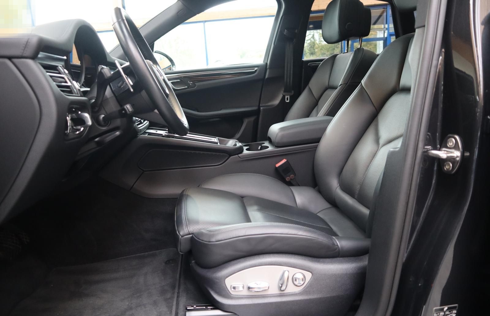 Porsche Macan S *PANORAMA*MEMORY*SPORT*21"*APPROVED foto 9