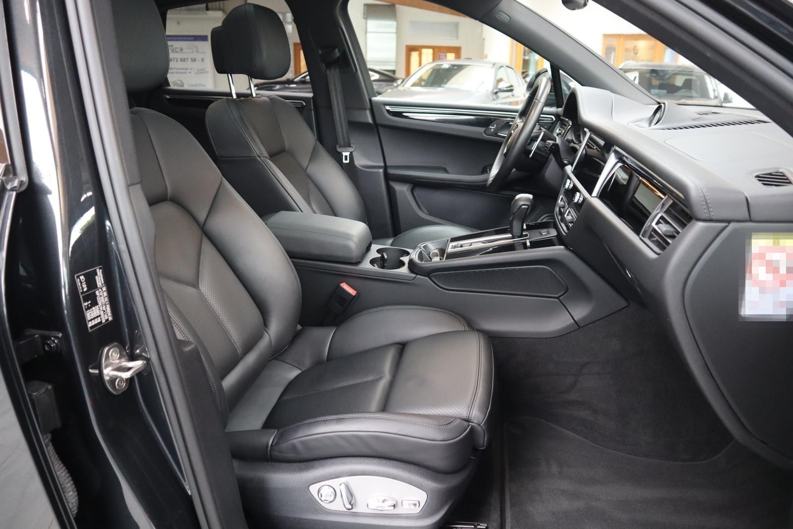 Porsche Macan S *PANORAMA*MEMORY*SPORT*21"*APPROVED foto 10