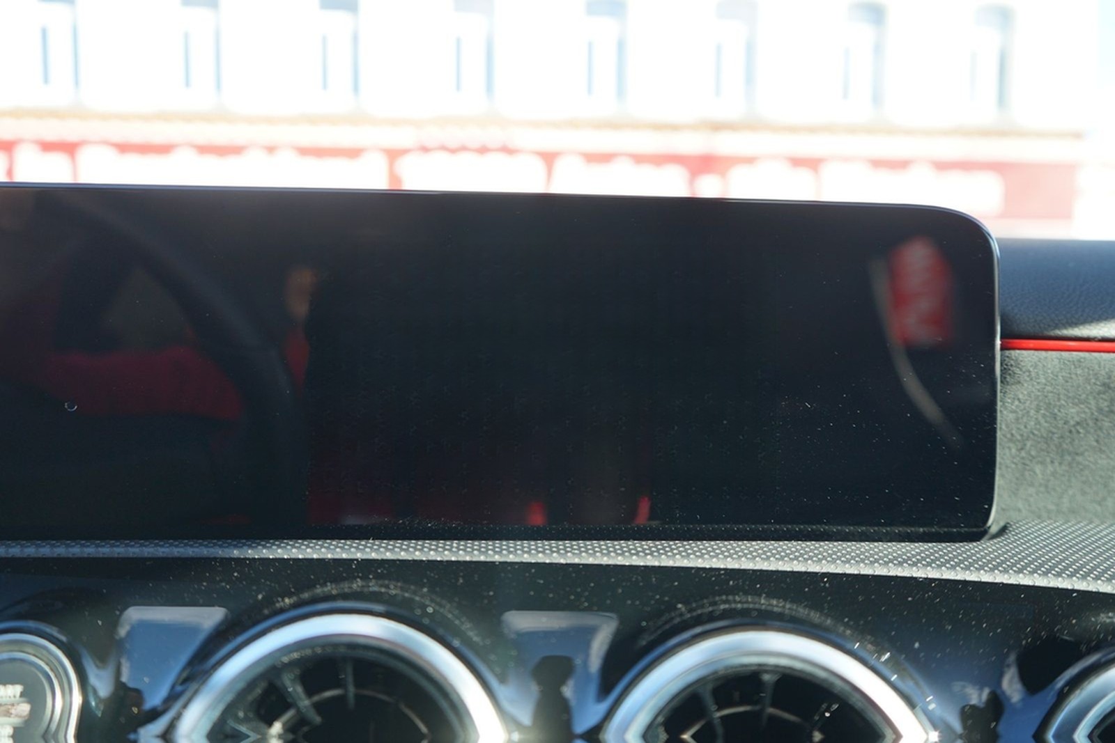 Mercedes-Benz A180 AMG Line LED Navi Sitzheizung Teilleder PDC foto 32