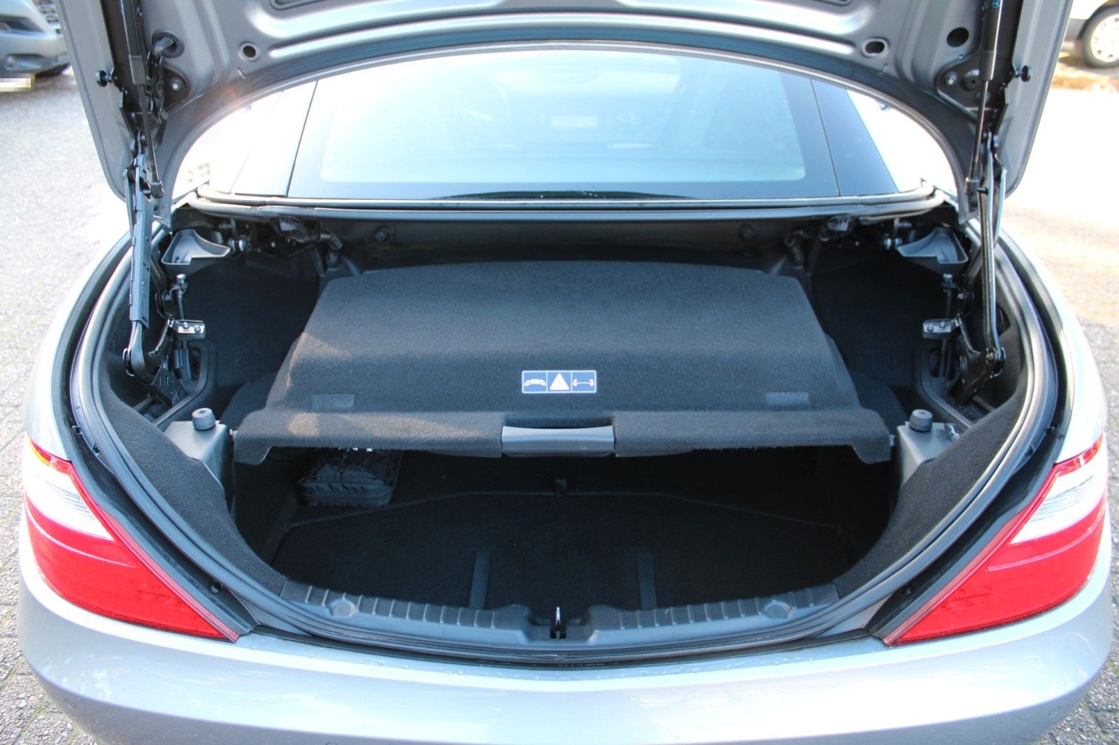 Mercedes-Benz SLK 350 Navi Leder Airscarf Sportpaket foto 12
