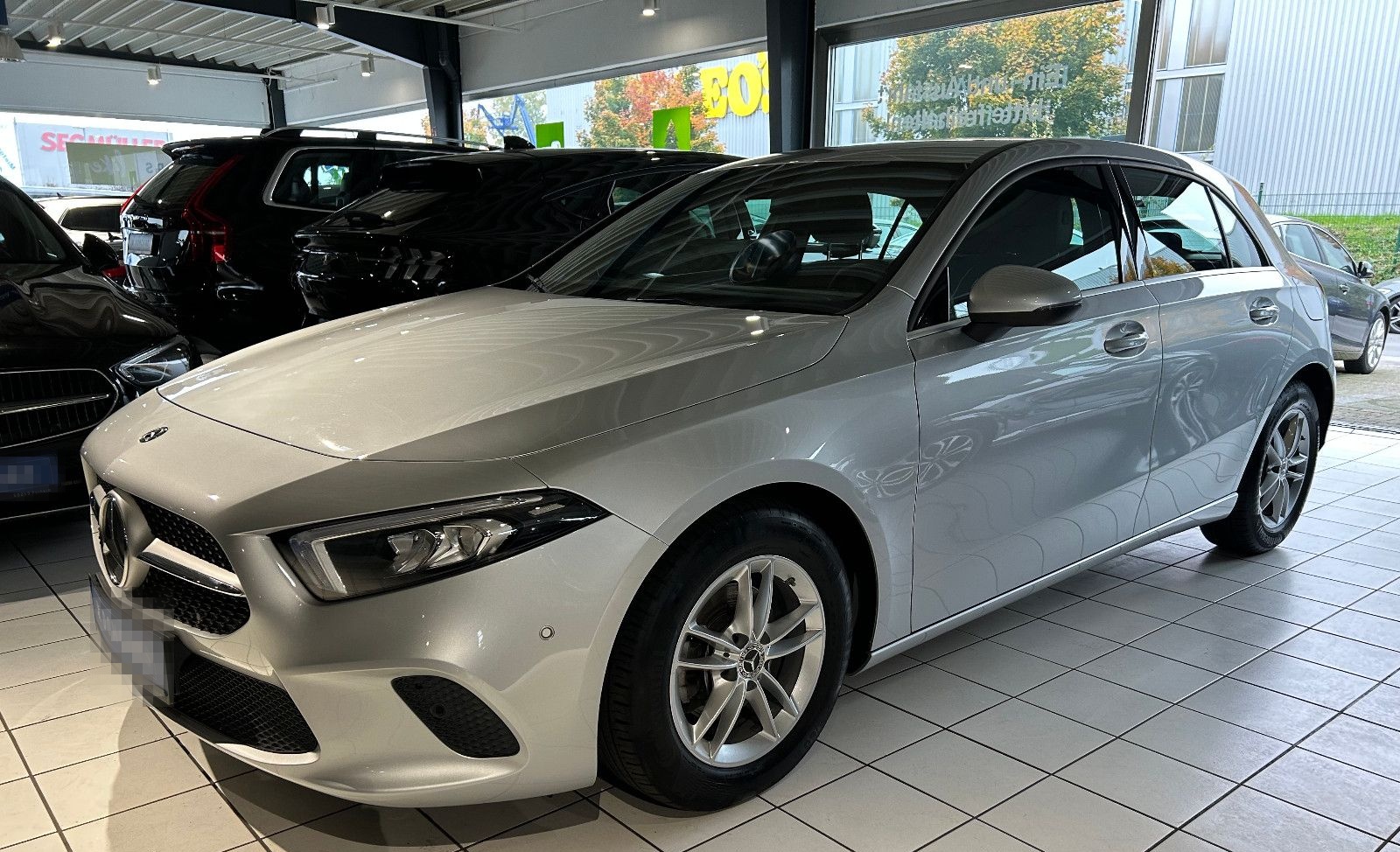 Mercedes-Benz A 180 d/NAVI/GARANTIE/VIRTUAL TACHO/ALU/ASSISTEN foto 2