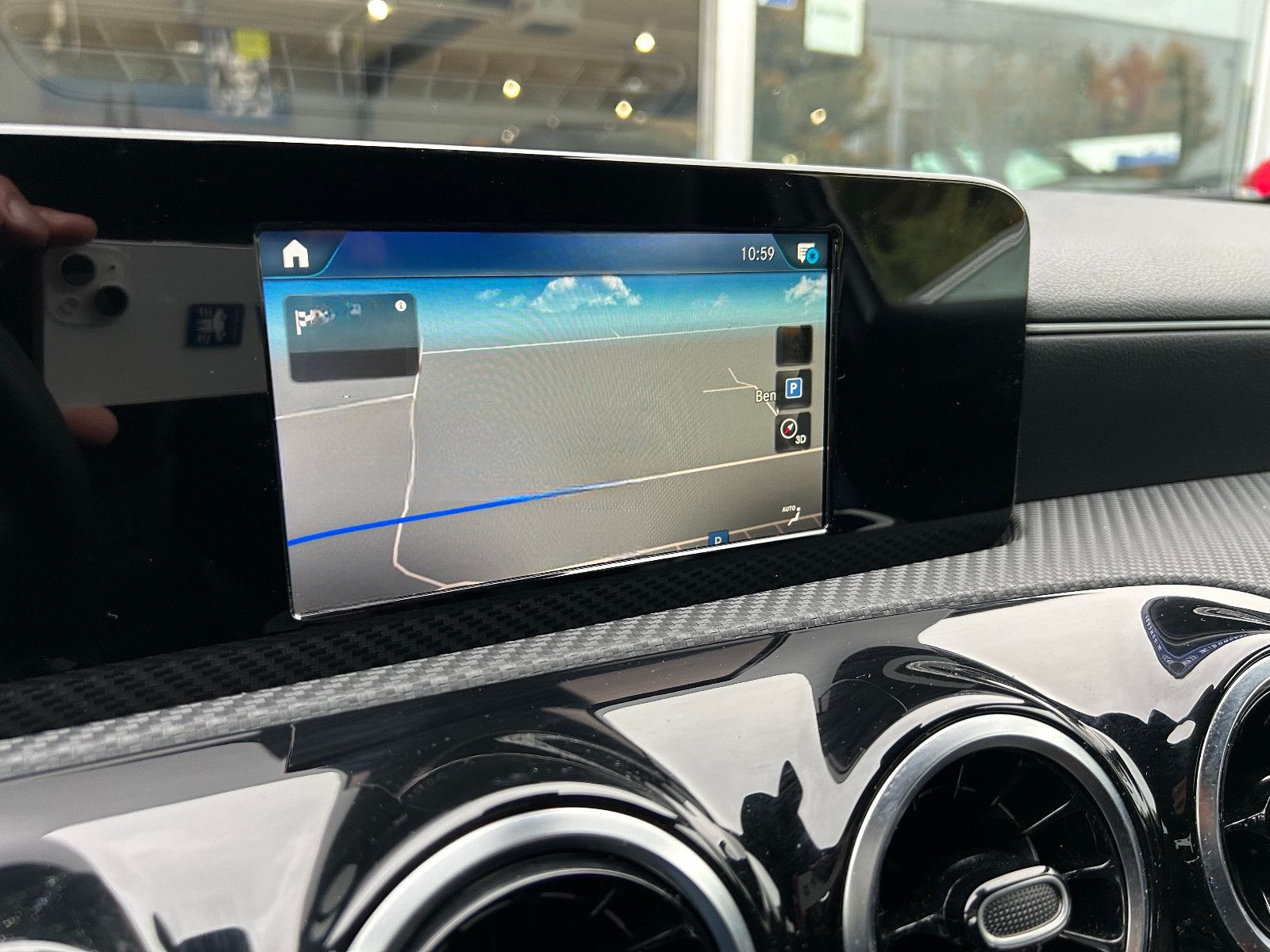 Mercedes-Benz A 180 d/NAVI/GARANTIE/VIRTUAL TACHO/ALU/ASSISTEN foto 11