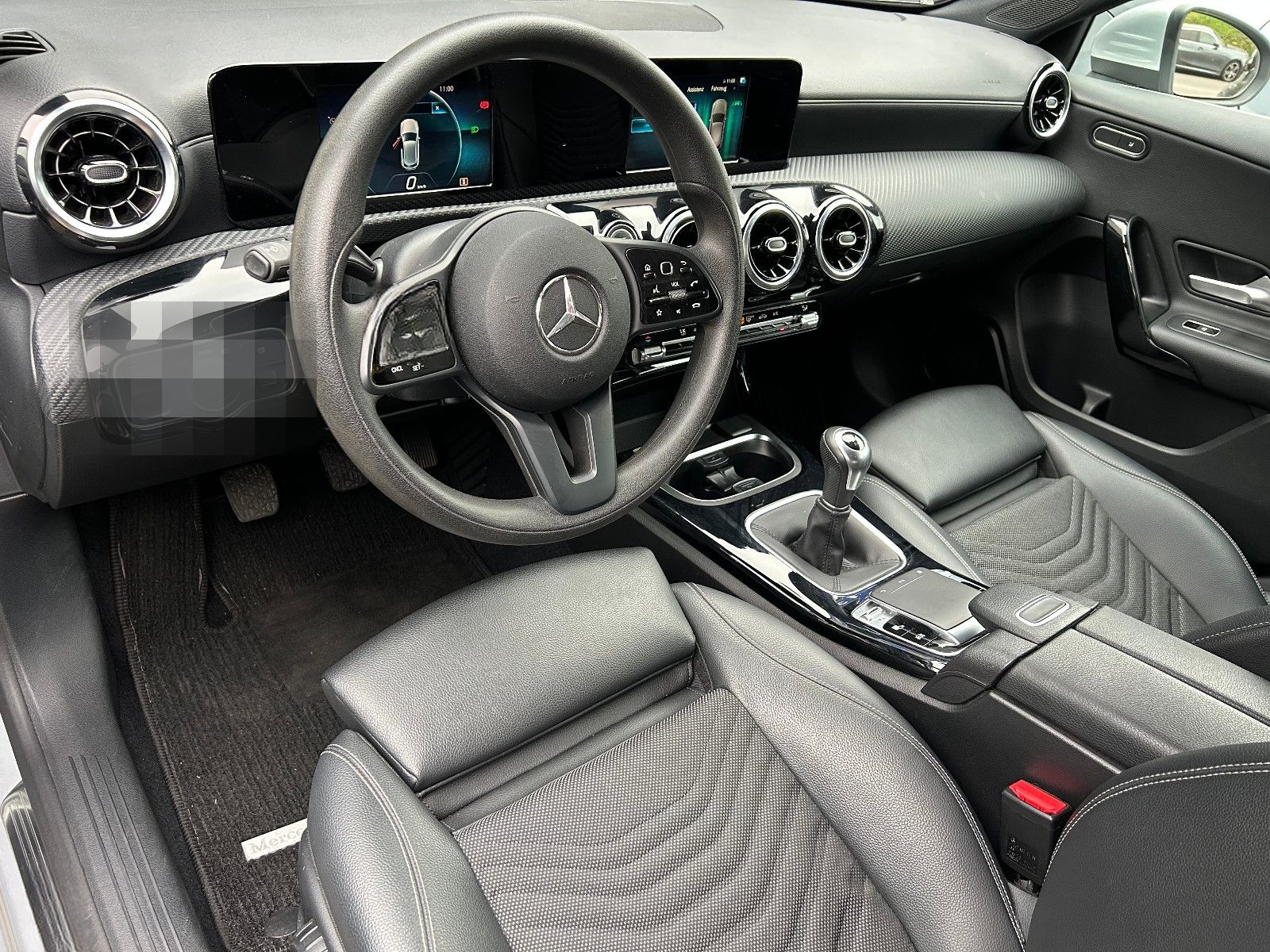 Mercedes-Benz A 180 d/NAVI/GARANTIE/VIRTUAL TACHO/ALU/ASSISTEN foto 19