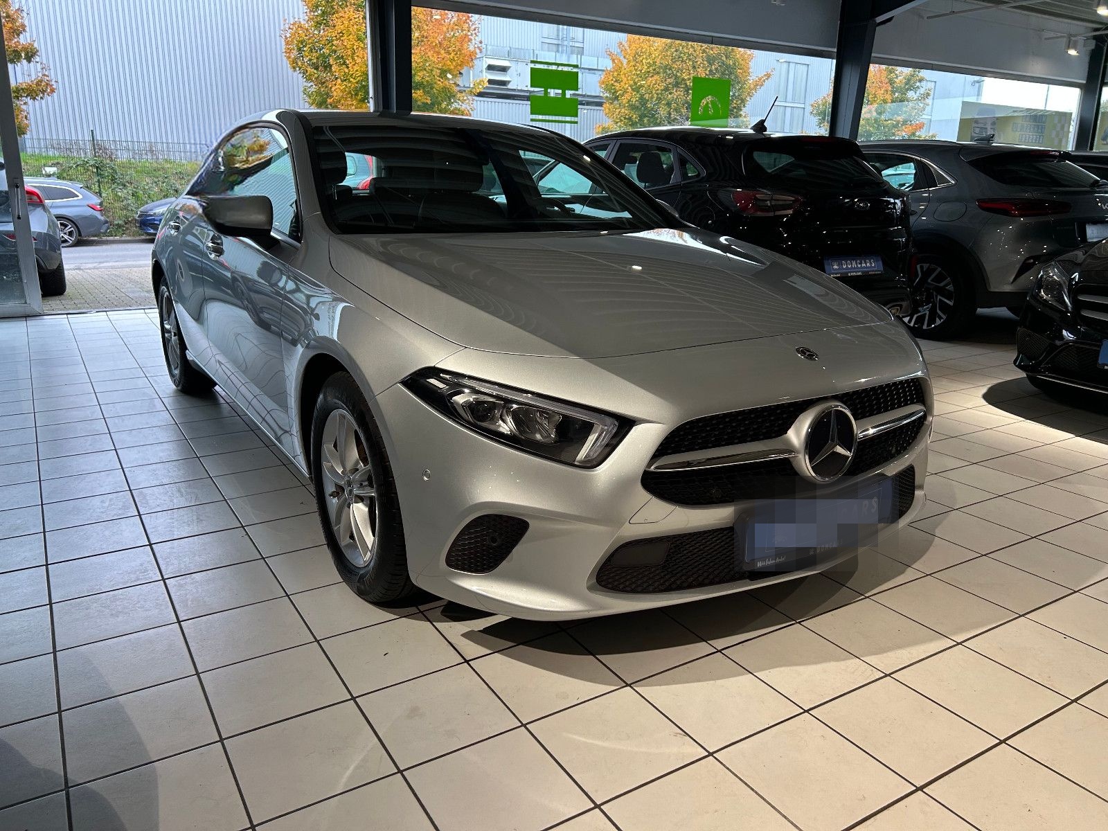 Mercedes-Benz A 180 d/NAVI/GARANTIE/VIRTUAL TACHO/ALU/ASSISTEN foto 4