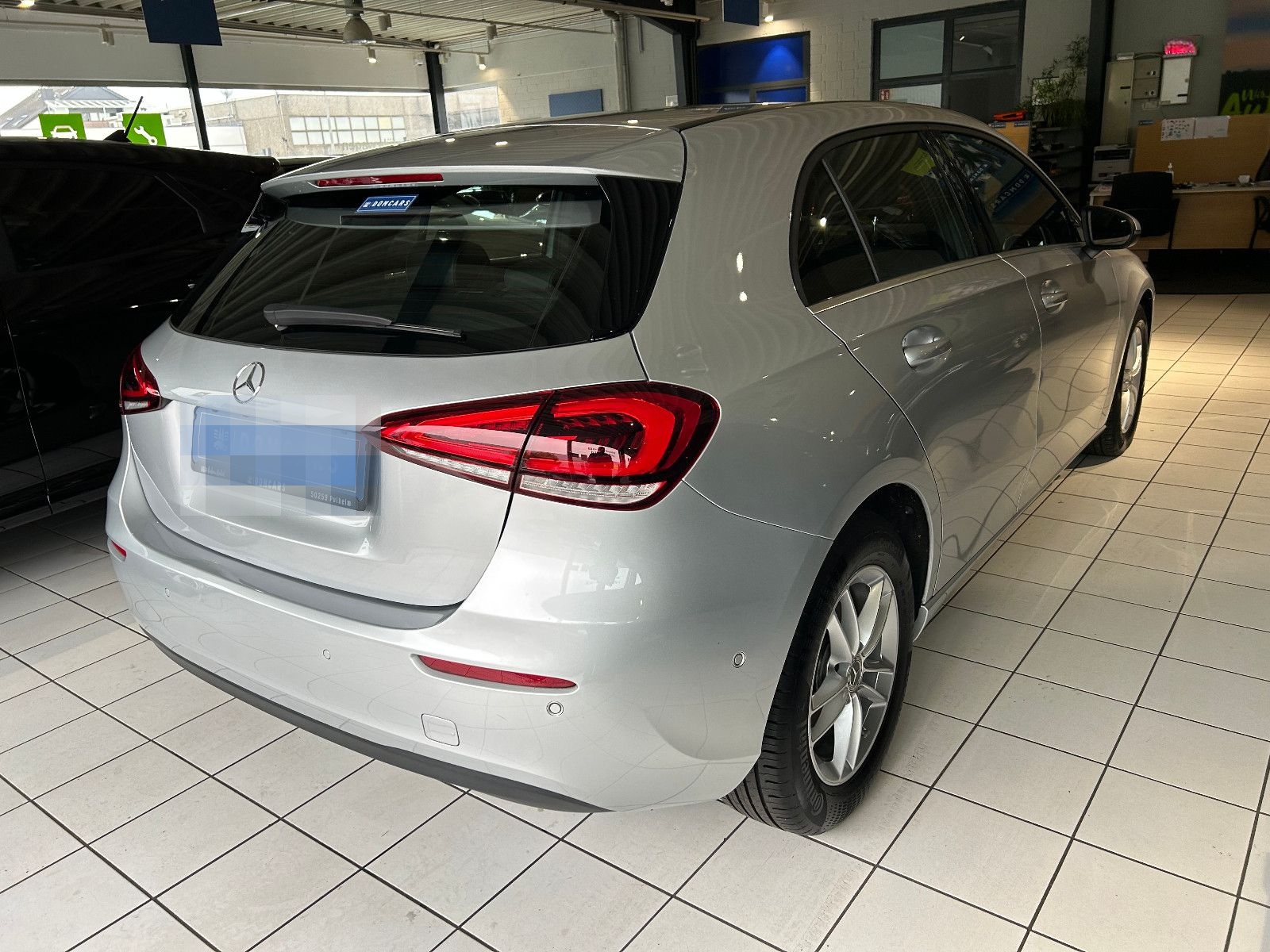 Mercedes-Benz A 180 d/NAVI/GARANTIE/VIRTUAL TACHO/ALU/ASSISTEN foto 5