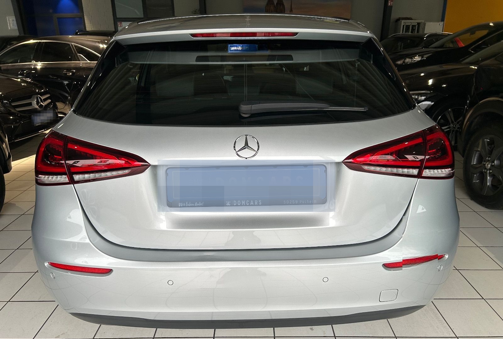 Mercedes-Benz A 180 d/NAVI/GARANTIE/VIRTUAL TACHO/ALU/ASSISTEN foto 6